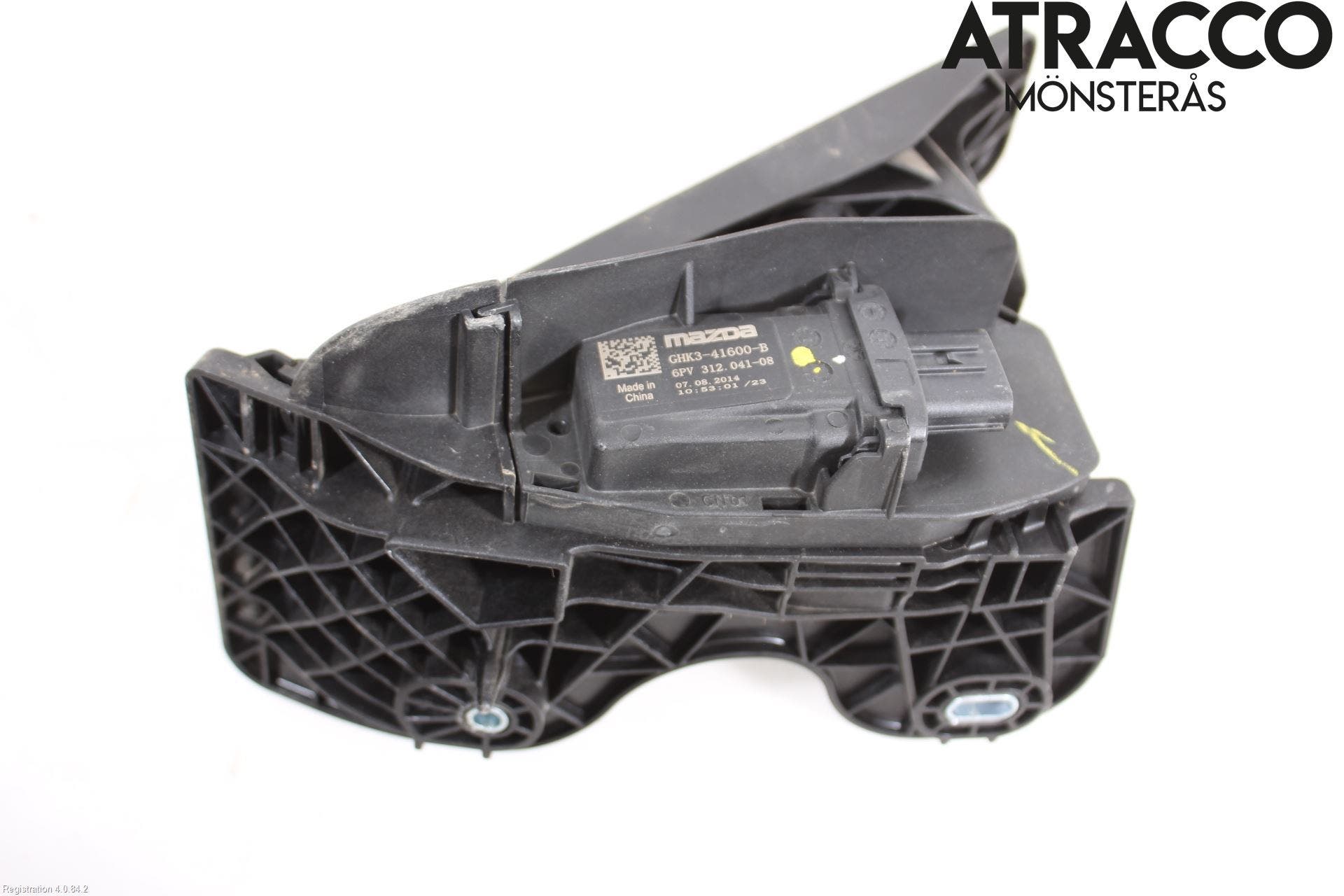 Mazda 6 13- Gaspedal