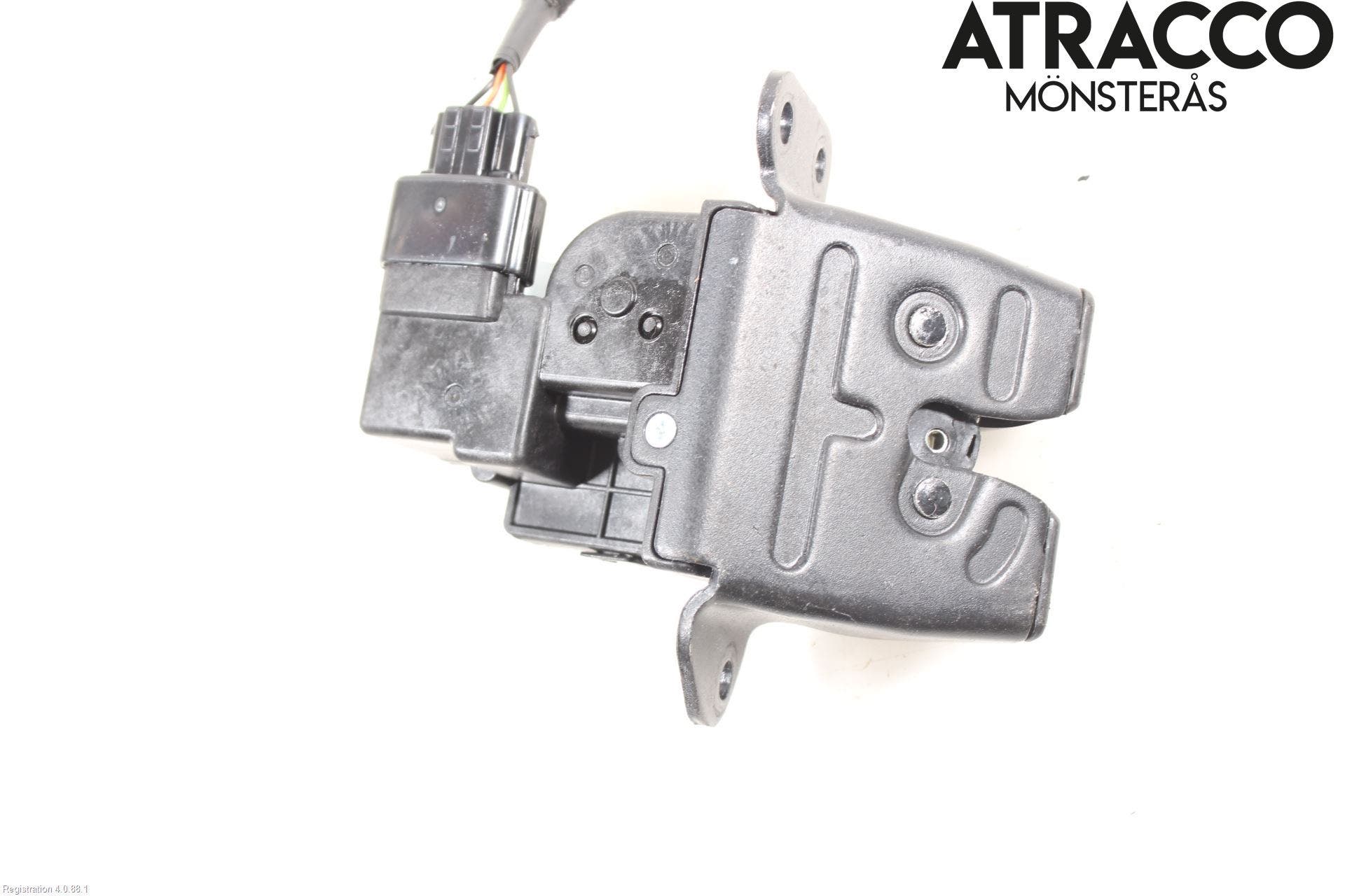 Kia CEED 12-18 Låskista Baklucka