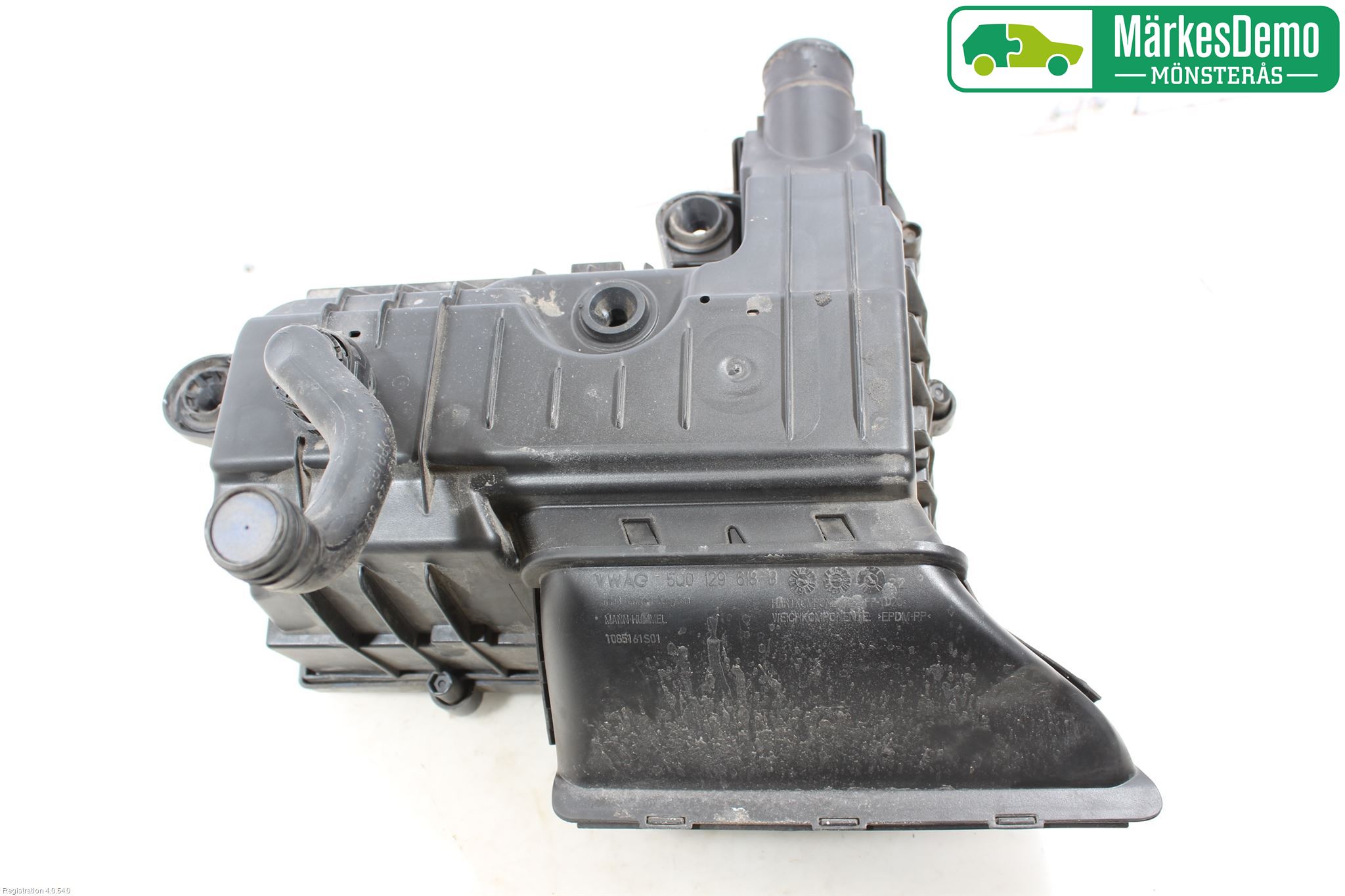 Volkswagen VW GOLF / E-GOLF VII 13-20 Luftrenare