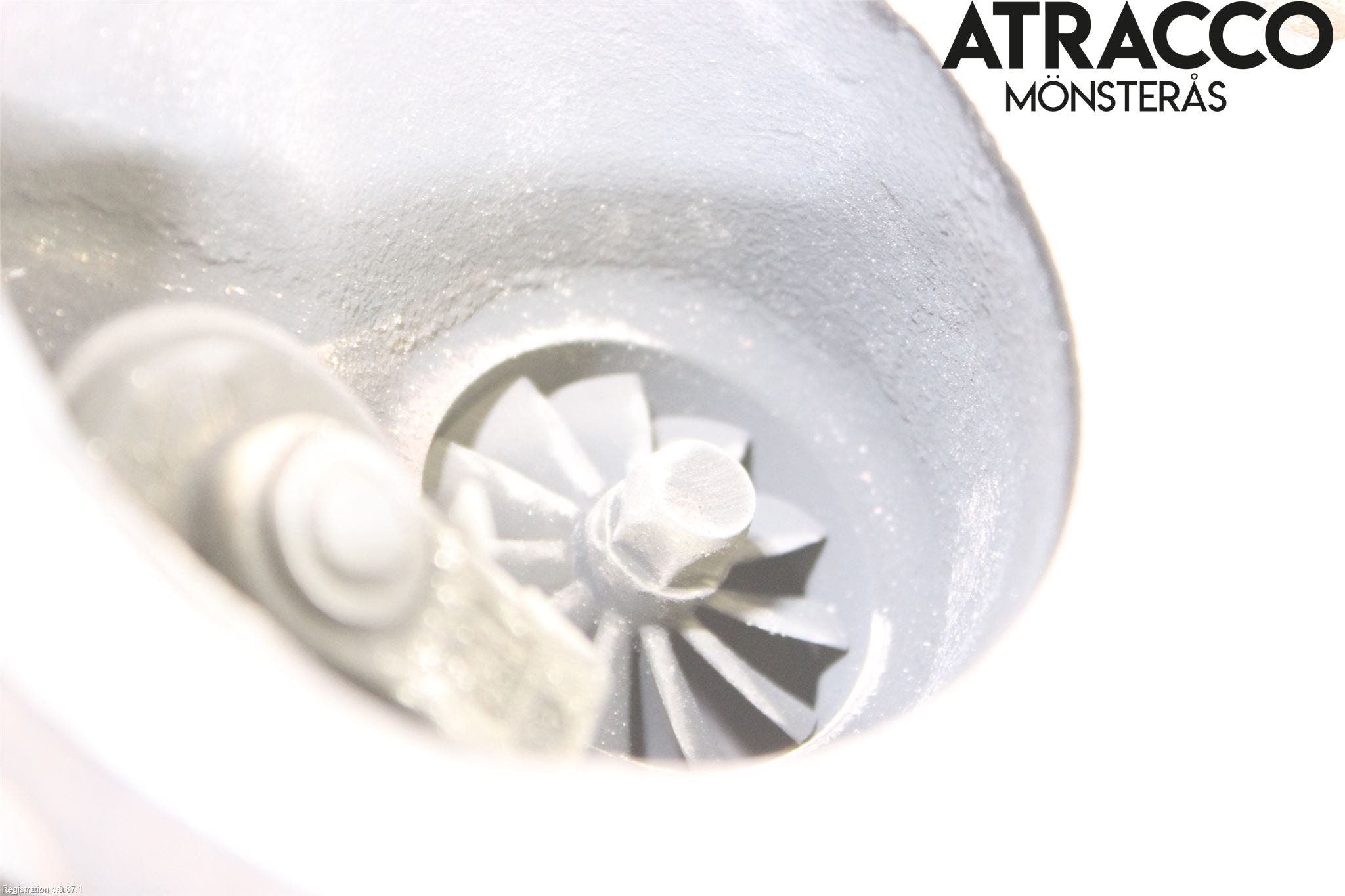 Skoda OCTAVIA (1Z) 05-13 Turboaggregat