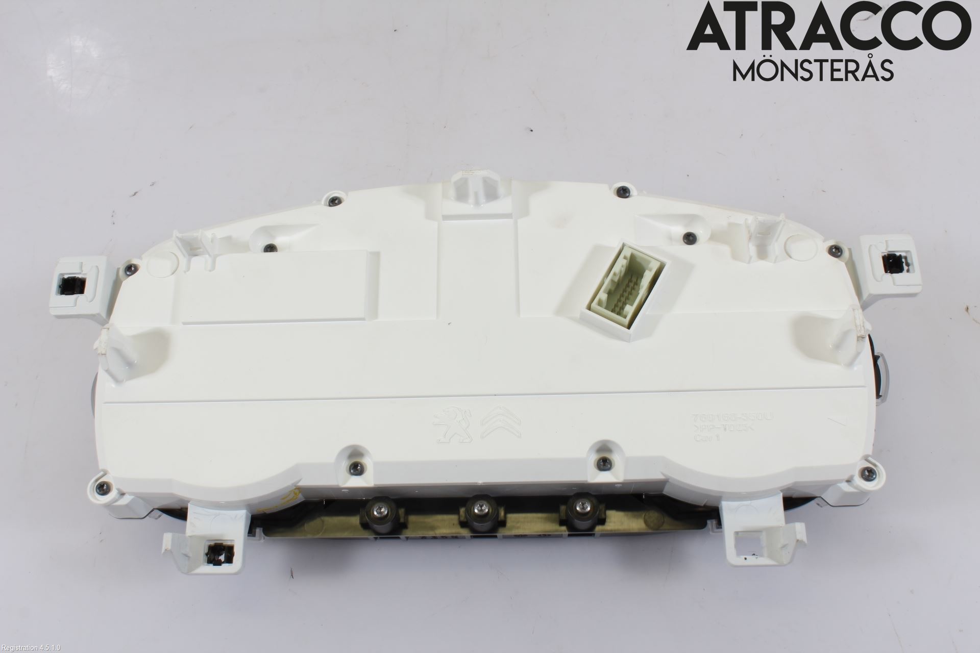 Peugeot PARTNER/E-PARTNER 19- Instrument Komb