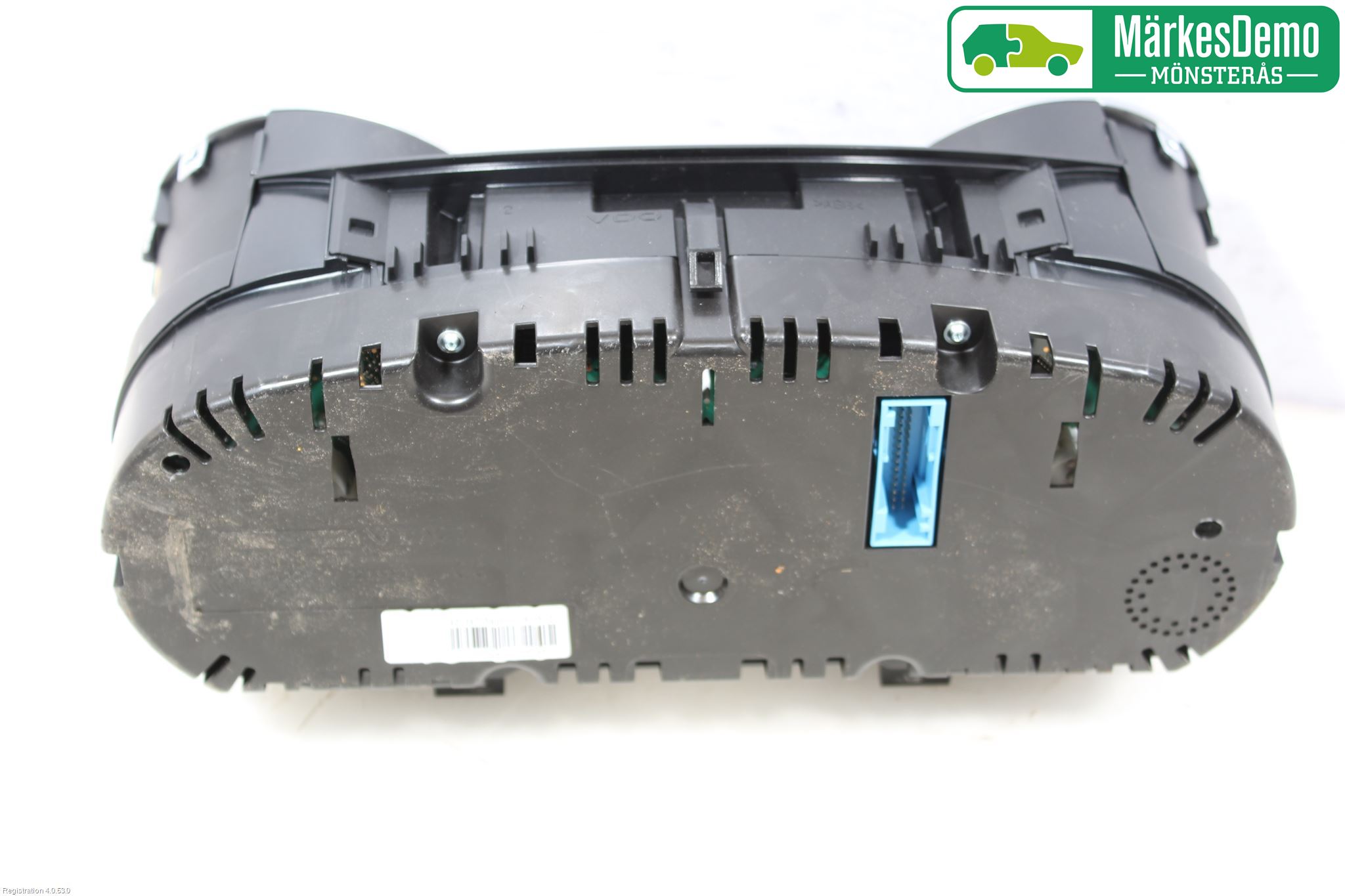 Volkswagen VW GOLF VI 09-13 Instrument Komb