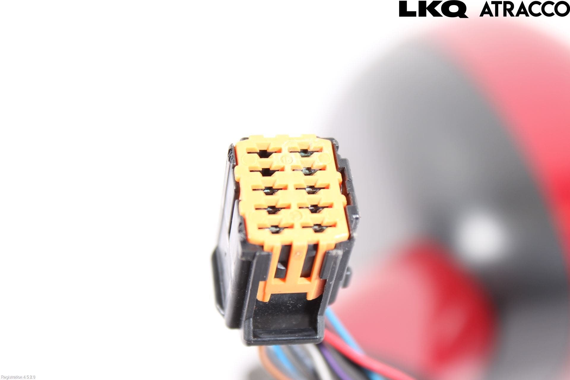 Citroen C4 II 11-18 Spegel Yttre El Hö