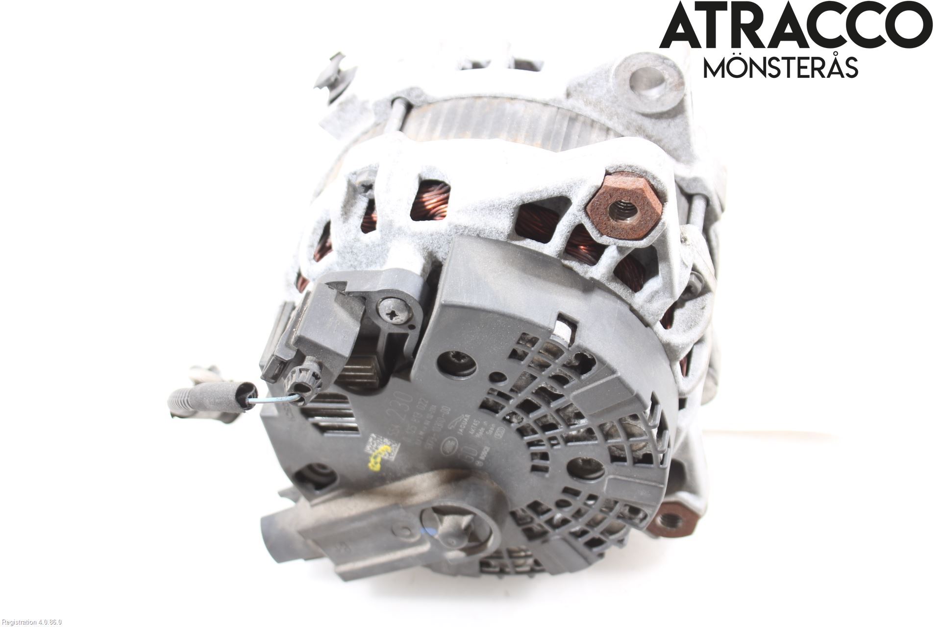 Jaguar XE (X760) 15-24 Generator