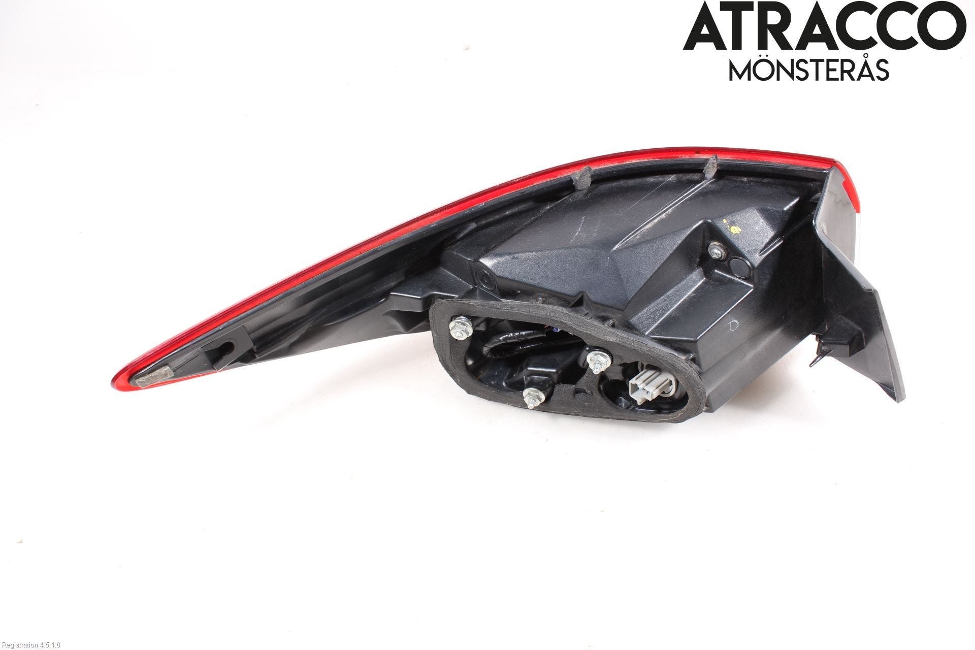 Mazda 6 13- Bakljus Höger