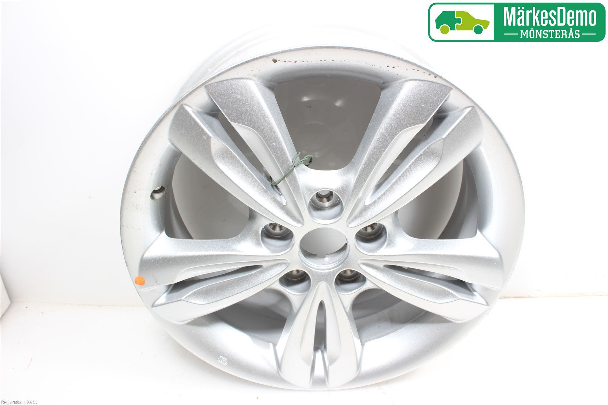 Hyundai ix35 Fälg Aluminium