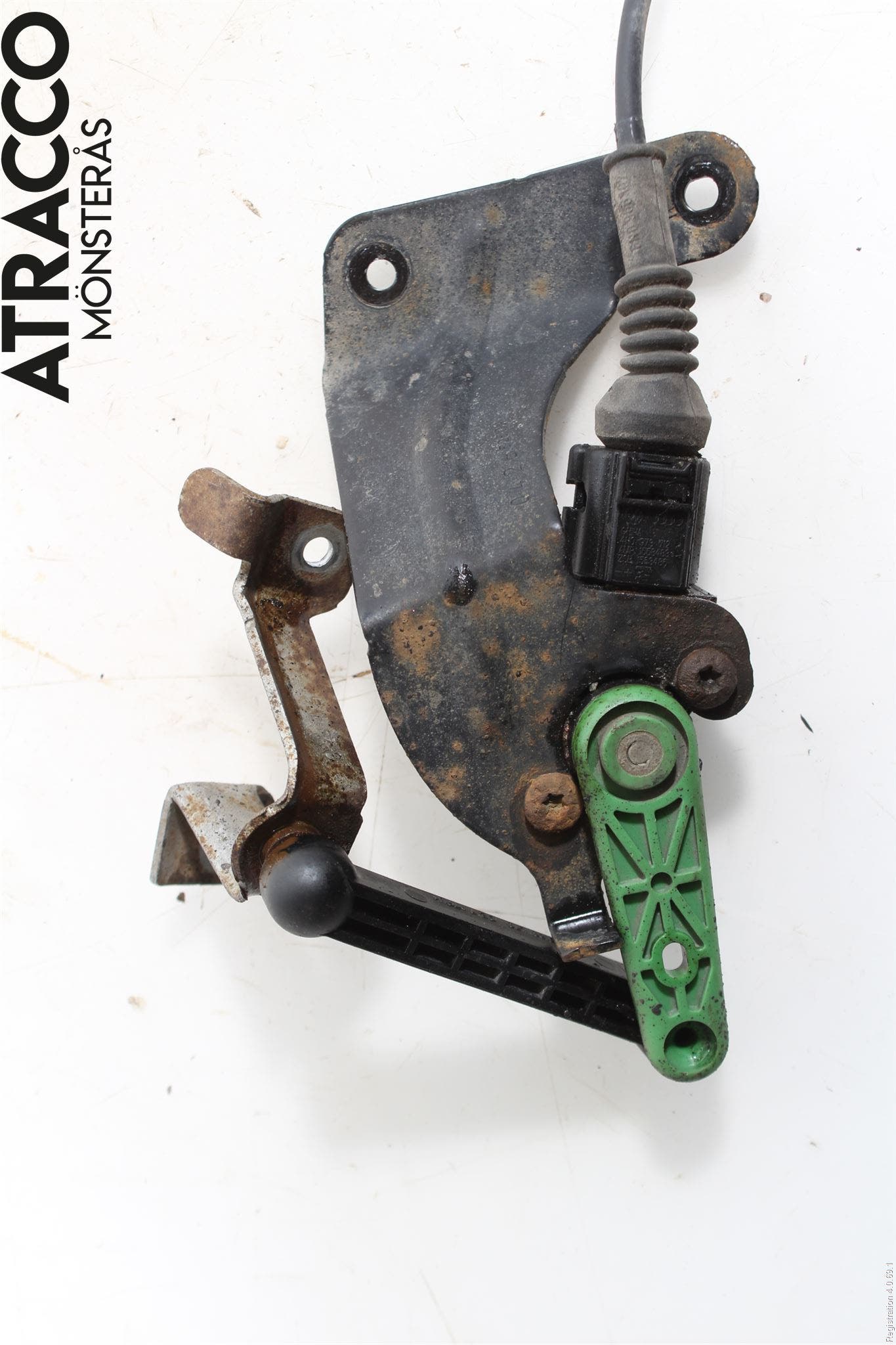 Audi A3/S3 8V 13-20 Givare Xenon/Ljushöjdsreglering