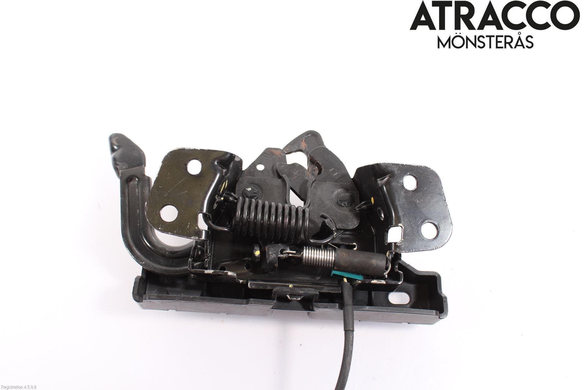 Kia OPTIMA 16-20 Huvlås