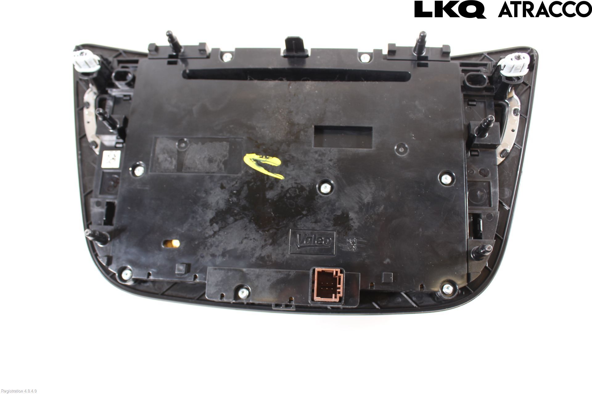 Peugeot 508 11-18 Cd Radio - Multimediapanel