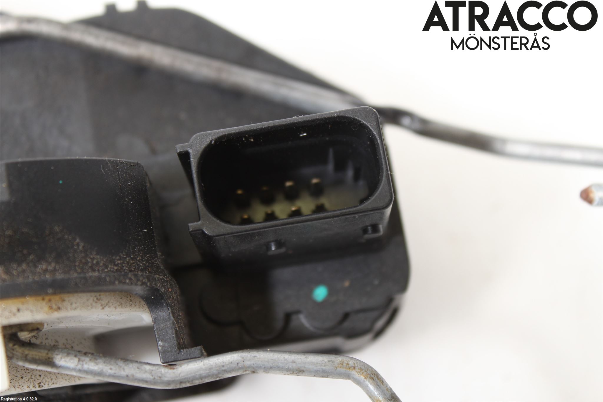 Saab 9-5 10-12 Låskista-Dörrlås