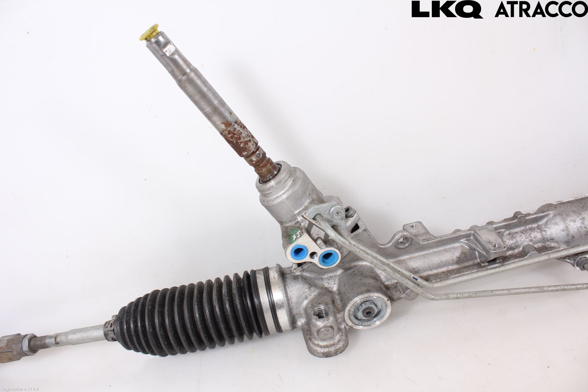 Peugeot EXPERT/E-EXPERT 17- Styrväxel Servo -Snäcka