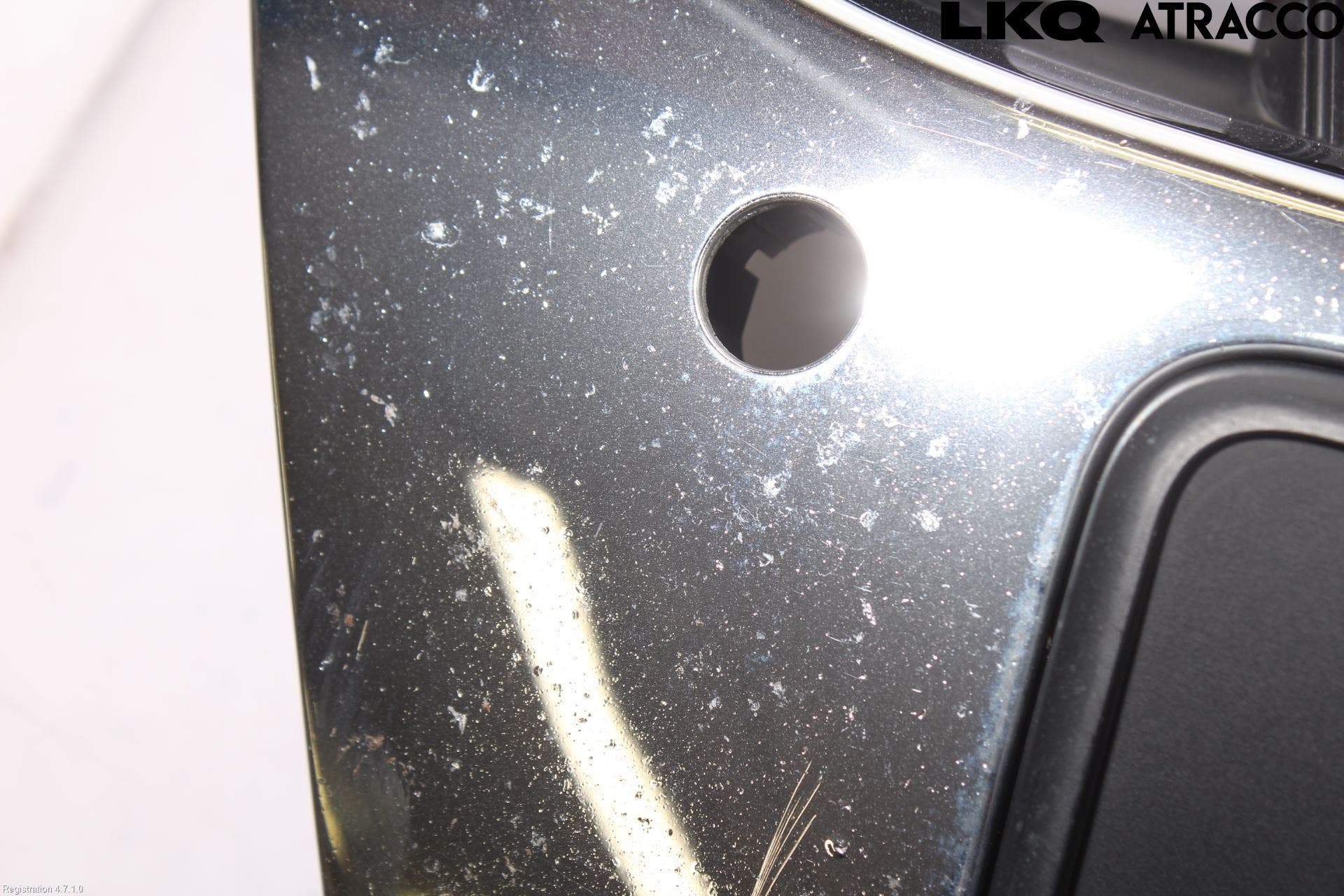 Volkswagen VW PASSAT 05-11 Grill Komp