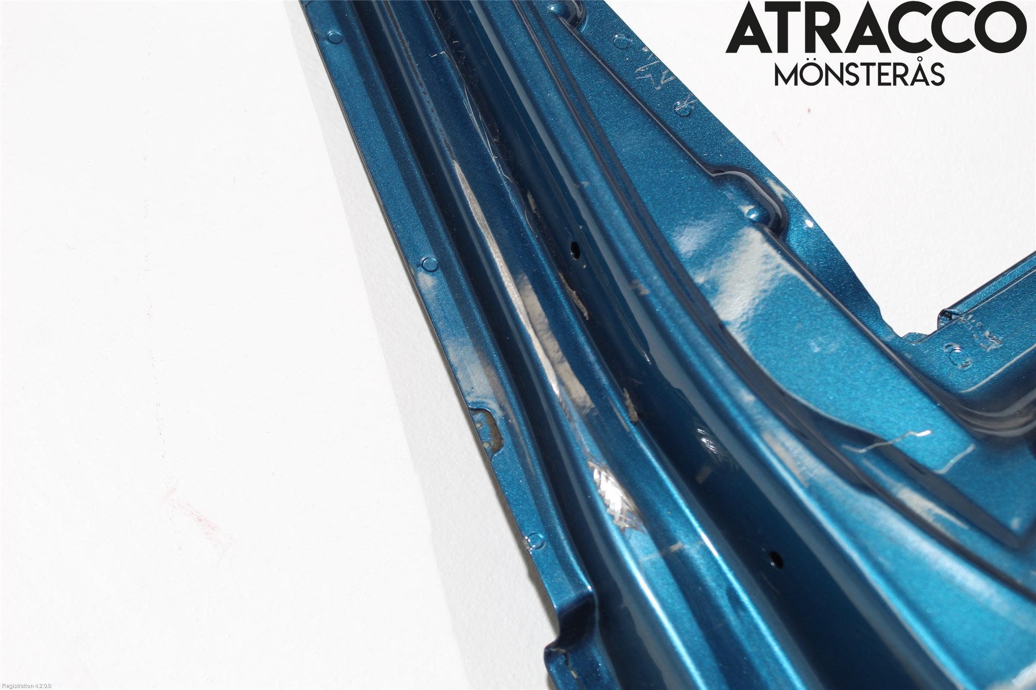 Ford S-MAX 06-15 Dörr Bak Vänster