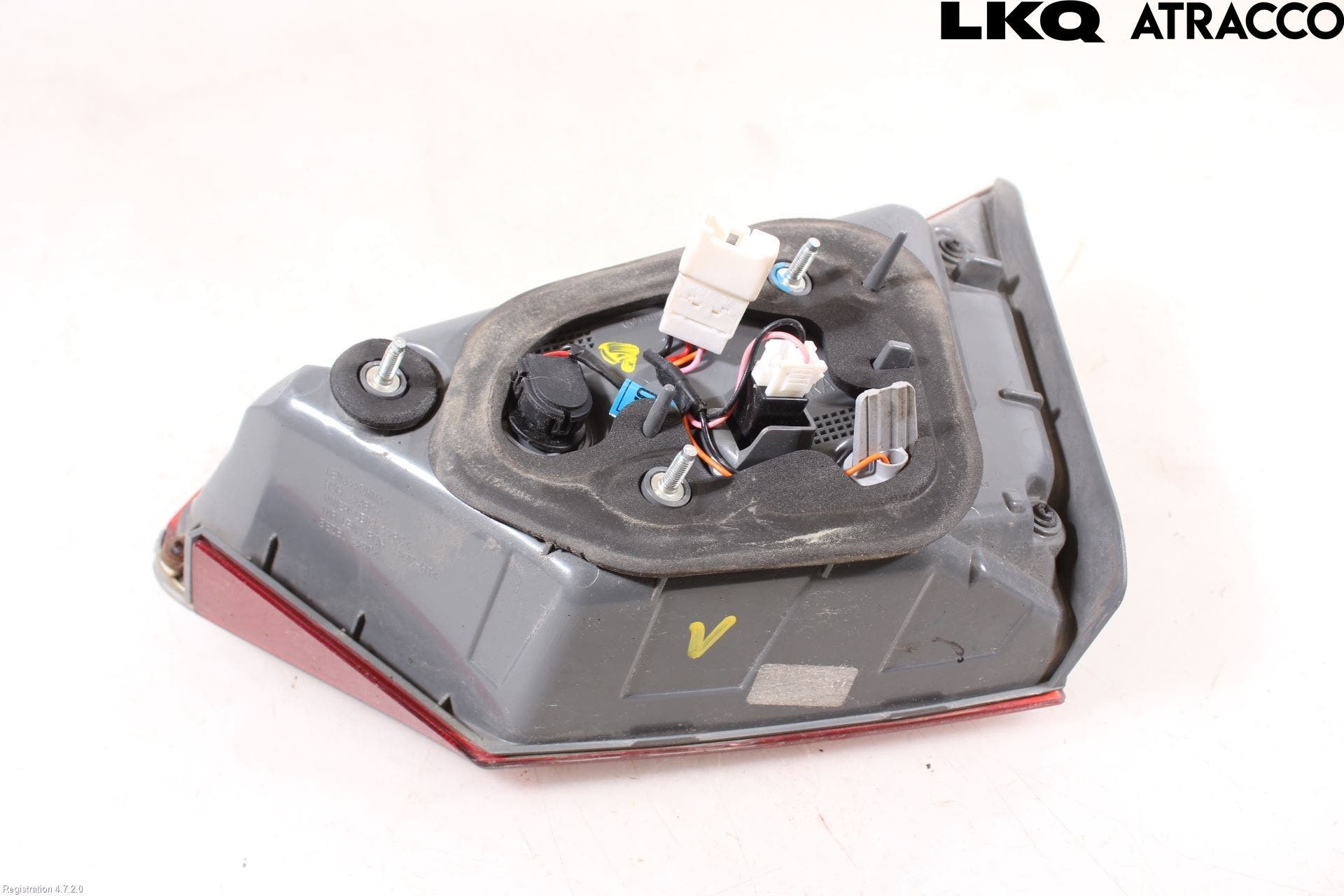 Hyundai i40 16-18 Bakljus Lucka Vä