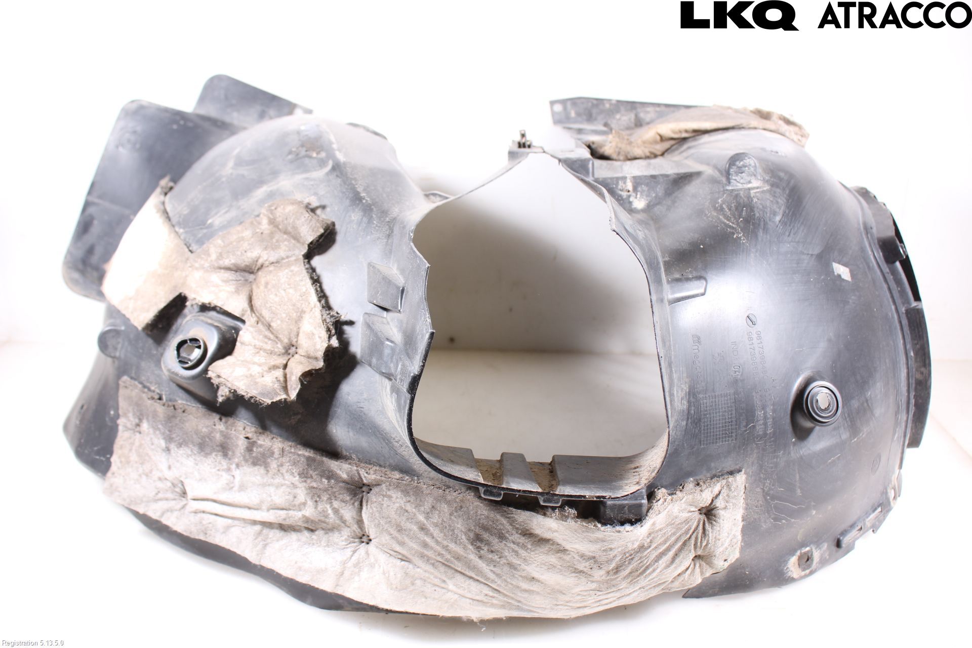 Peugeot PARTNER/E-PARTNER 19- Skärm Inner
