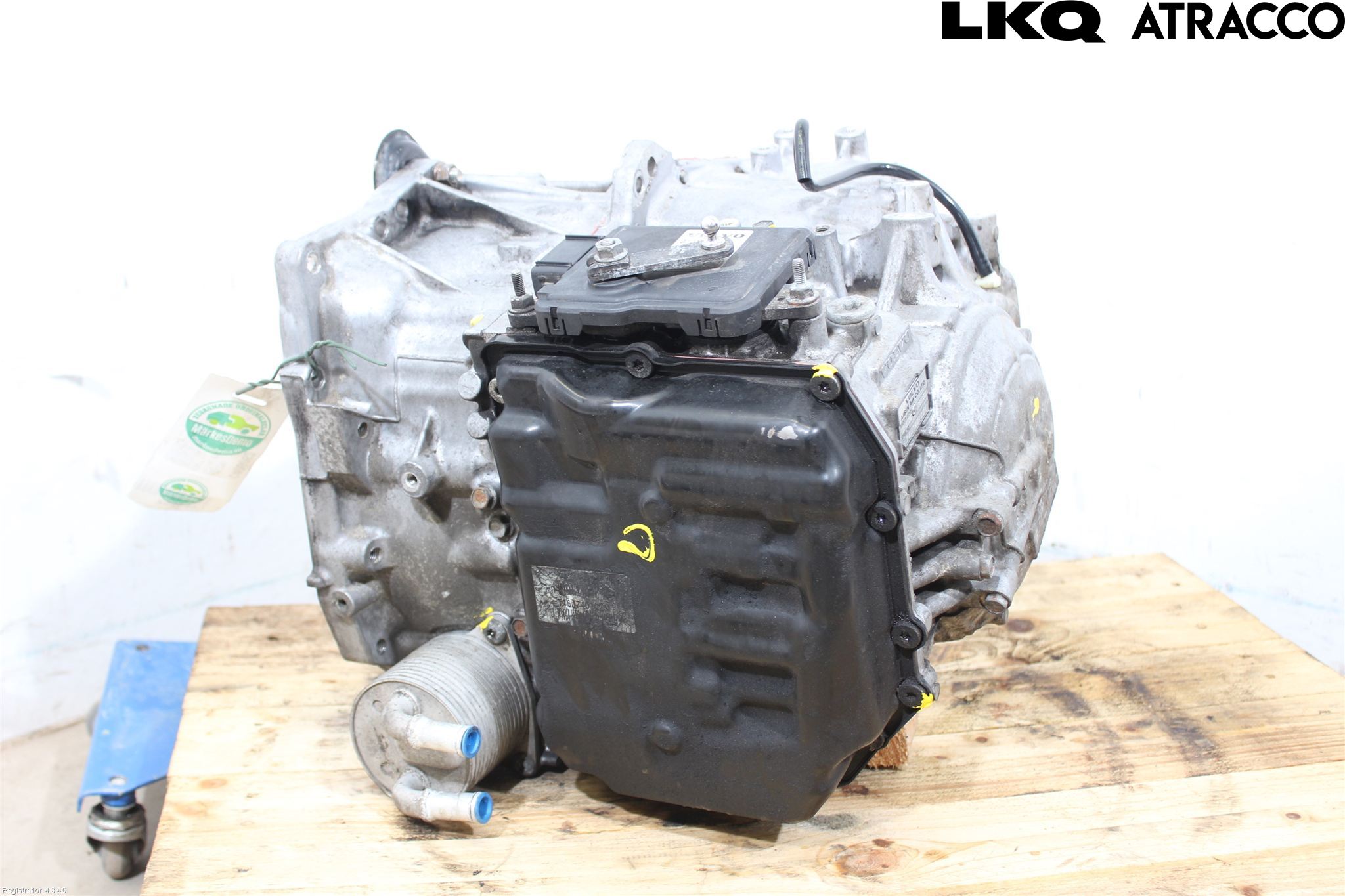 Volvo V90 17->> Växellåda Automat