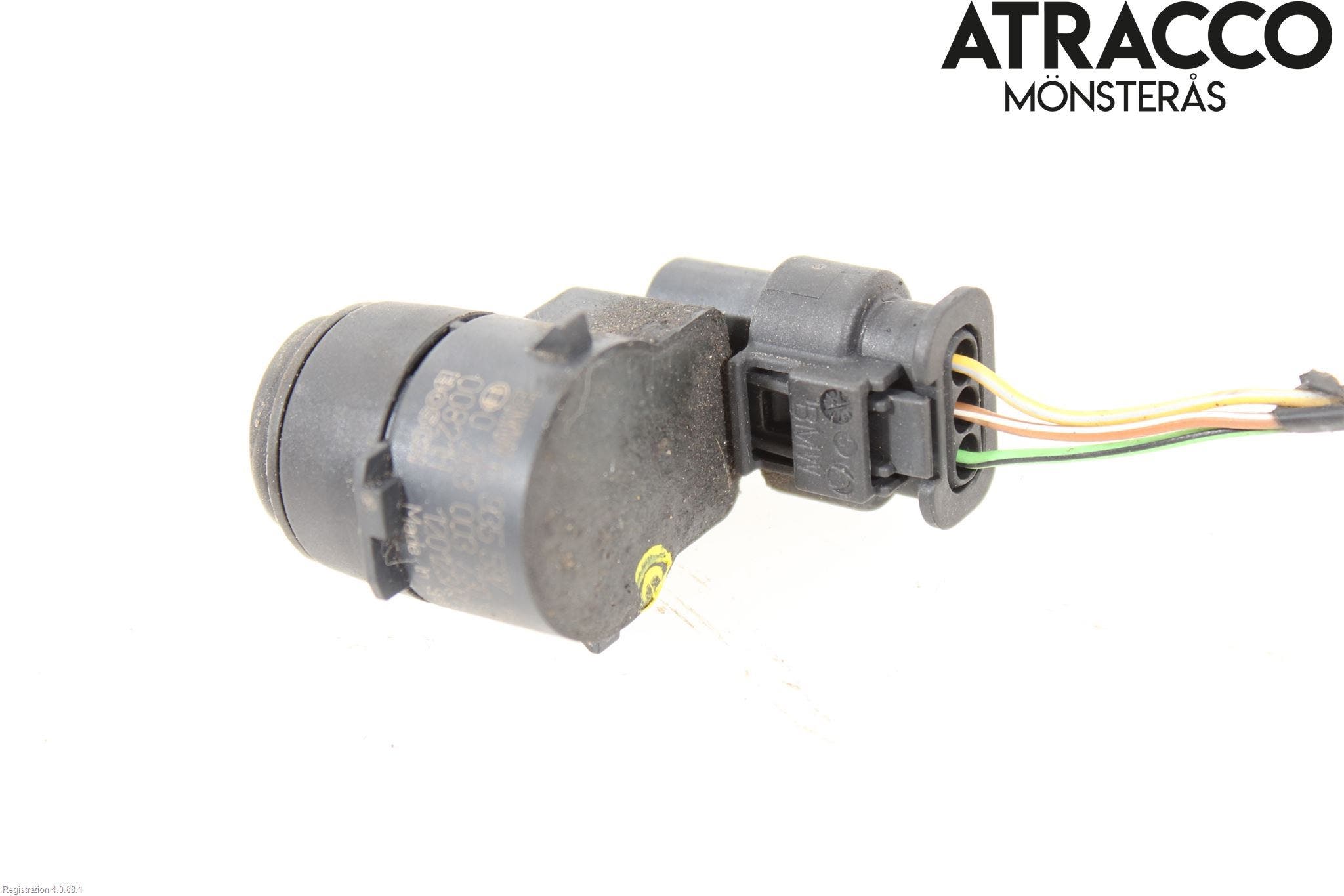 BMW 3 E90/91 SED/TOU 05-12 Parkeringshjälp Backsensor