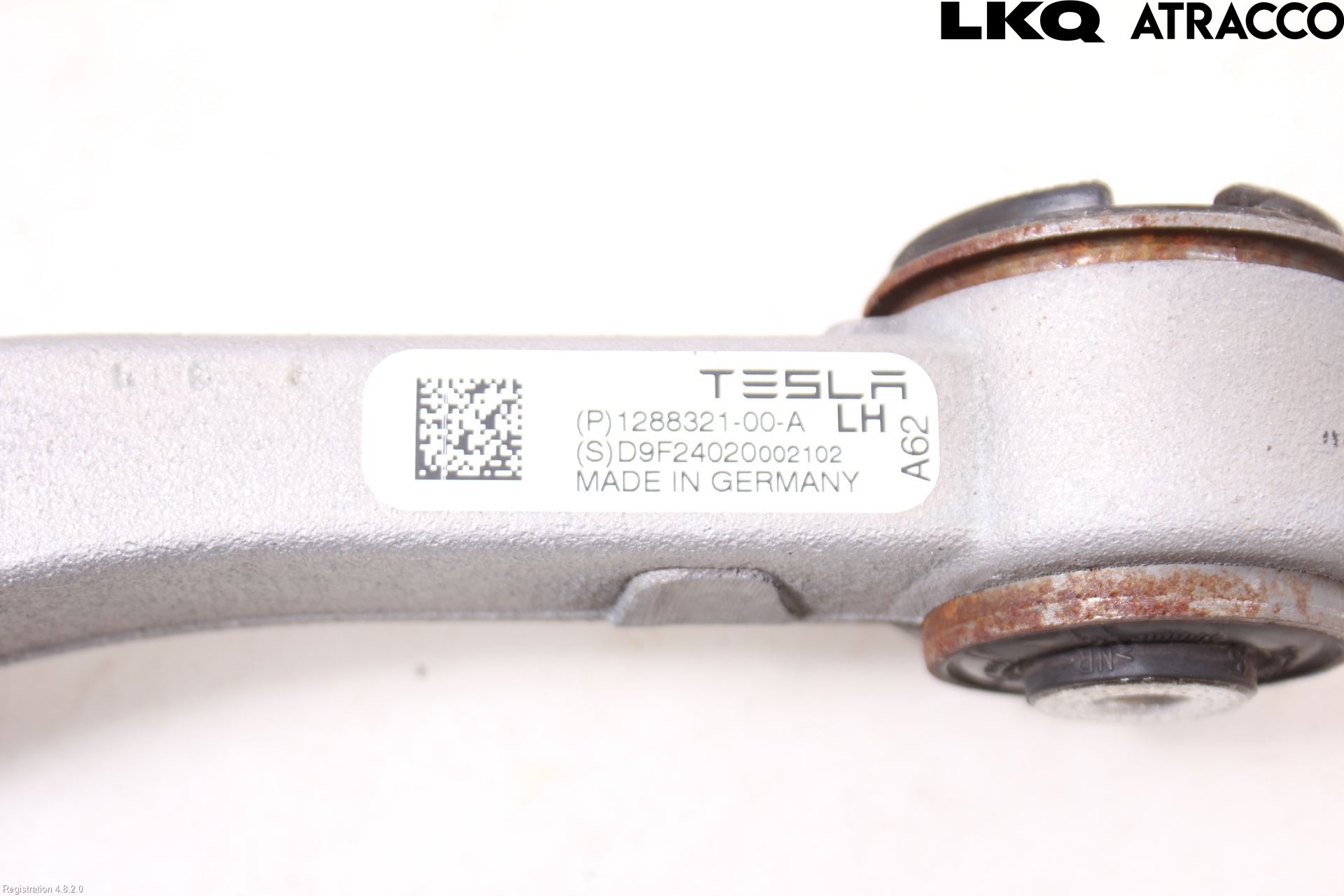 Tesla MODEL Y 21- Bärarm Fram Övre Vä