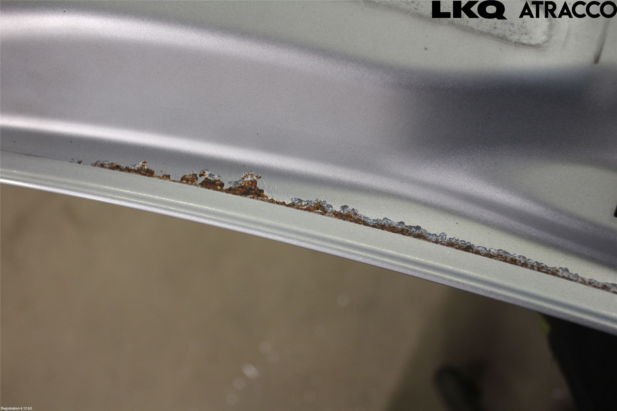 Citroen BERLINGO 08-18 Huv Fram