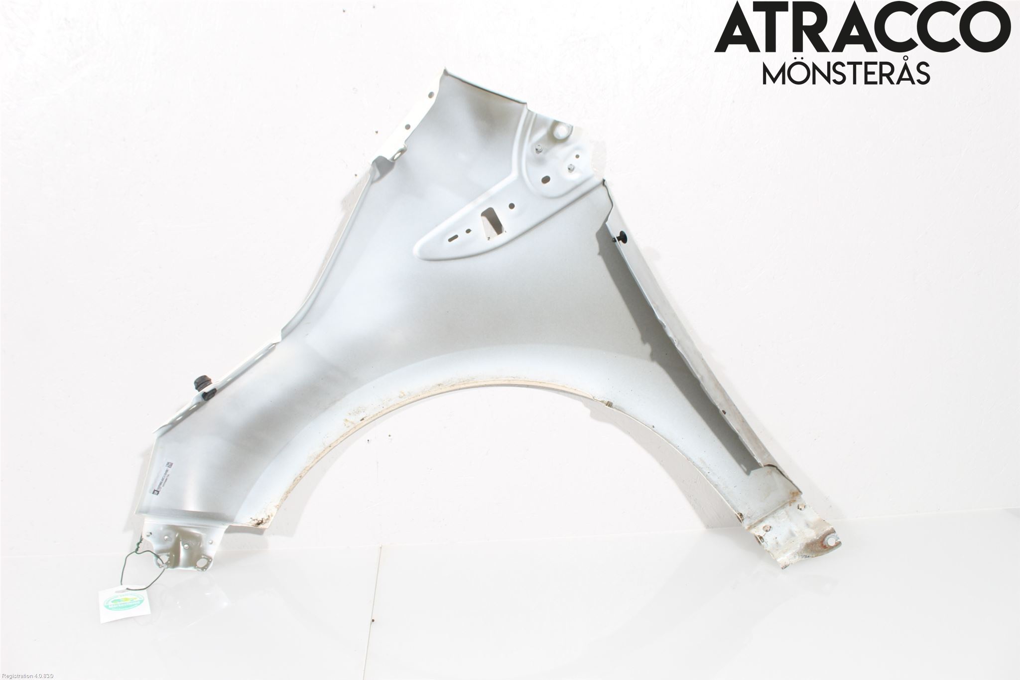 Opel AMPERA 12-16 Skärm Fram Höger