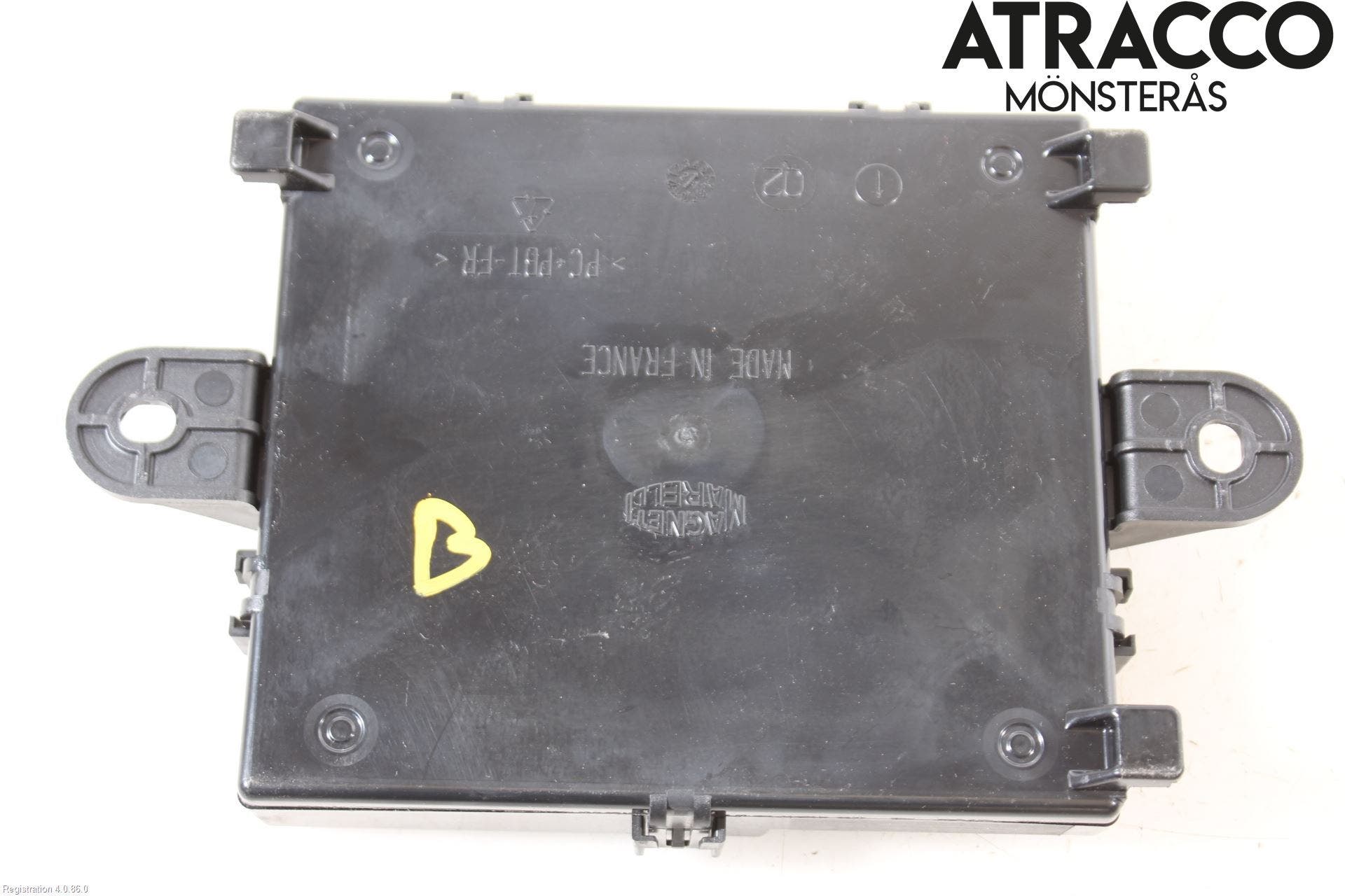 Peugeot 5008 17-24 Styrenhet Övrigt