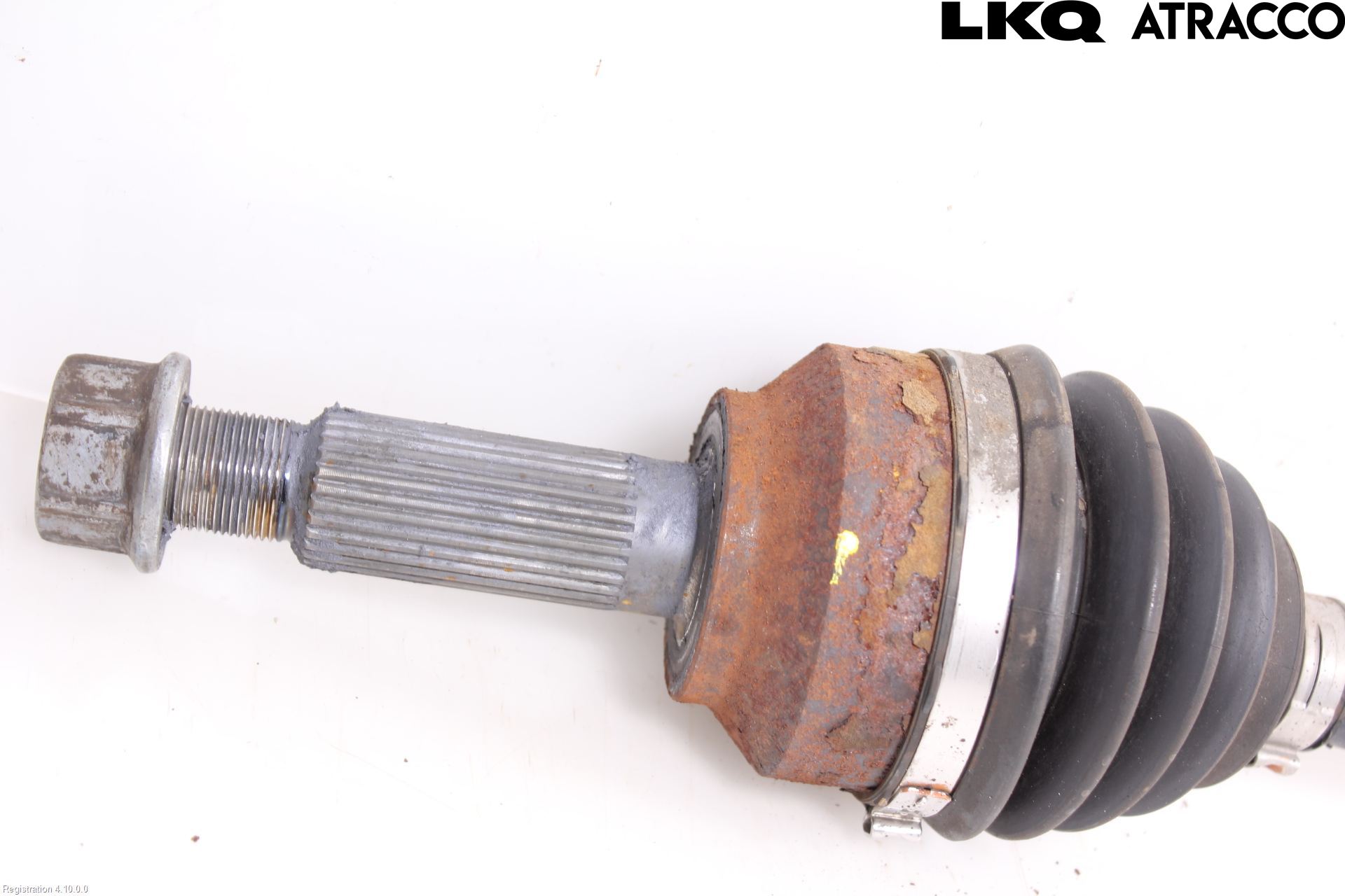 Tesla MODEL S 13- Drivaxel Fram Vänster