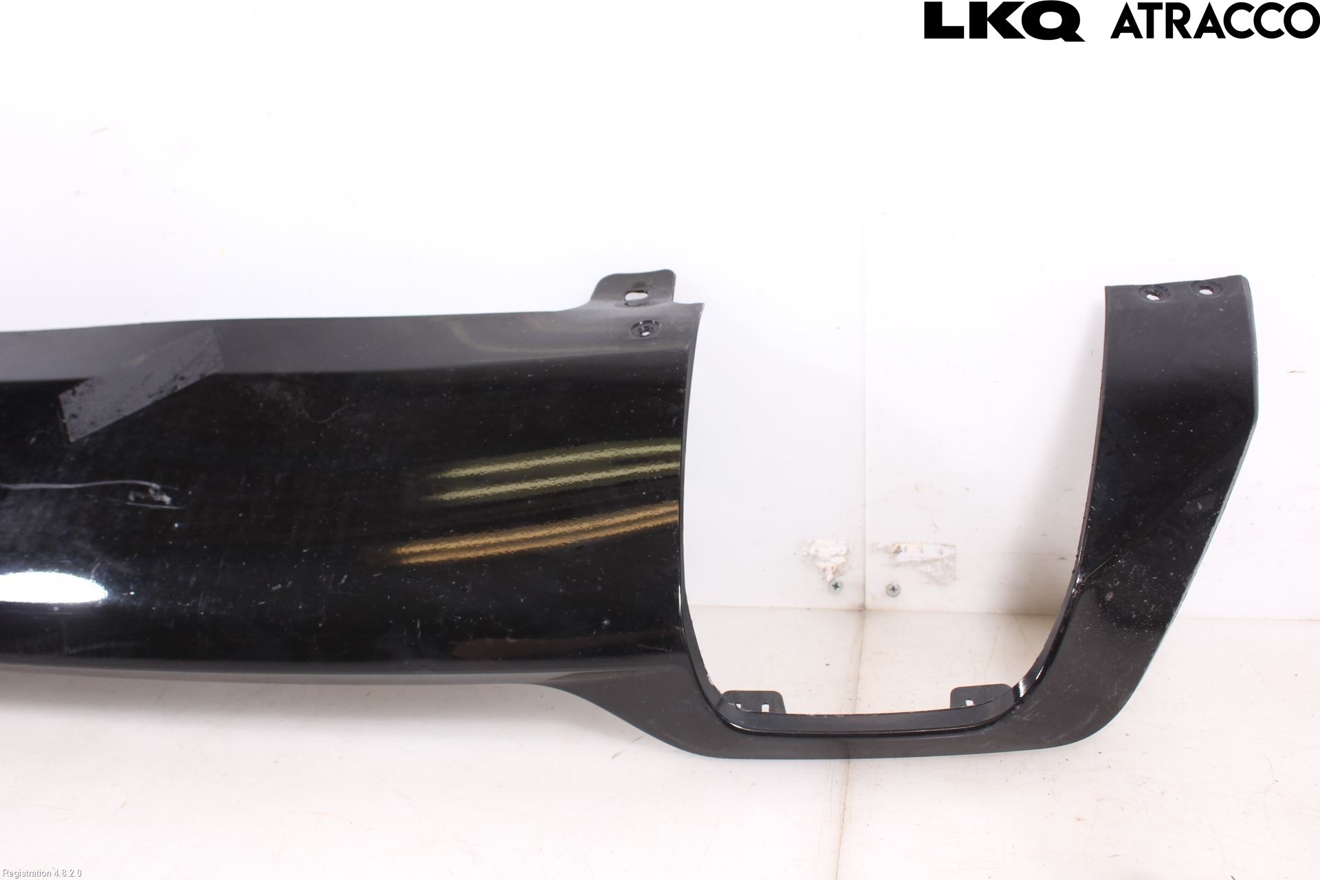 Peugeot 2008/E-2008 20- Spoiler Bak