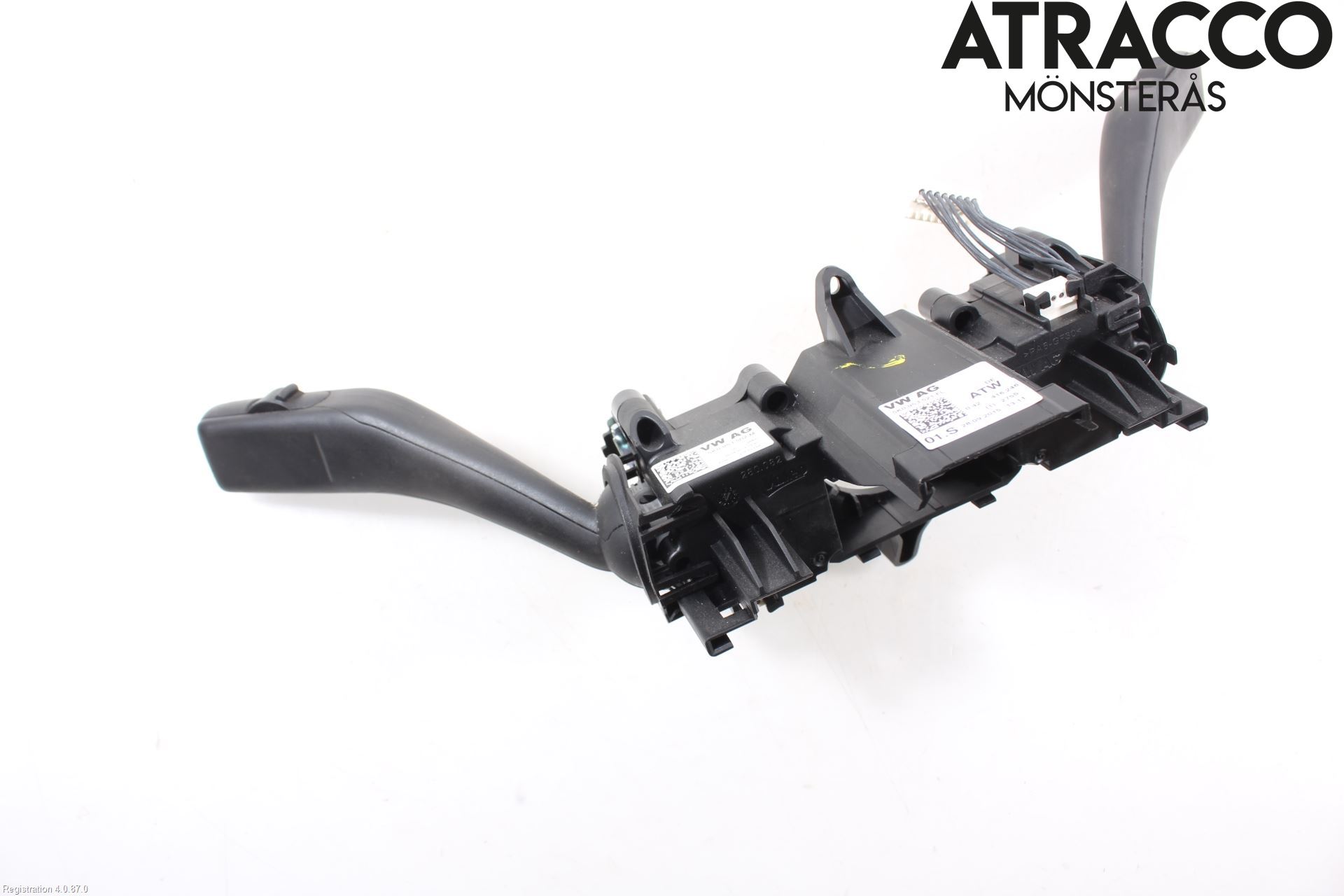 Volkswagen VW CADDY 16-20 Spakcentral