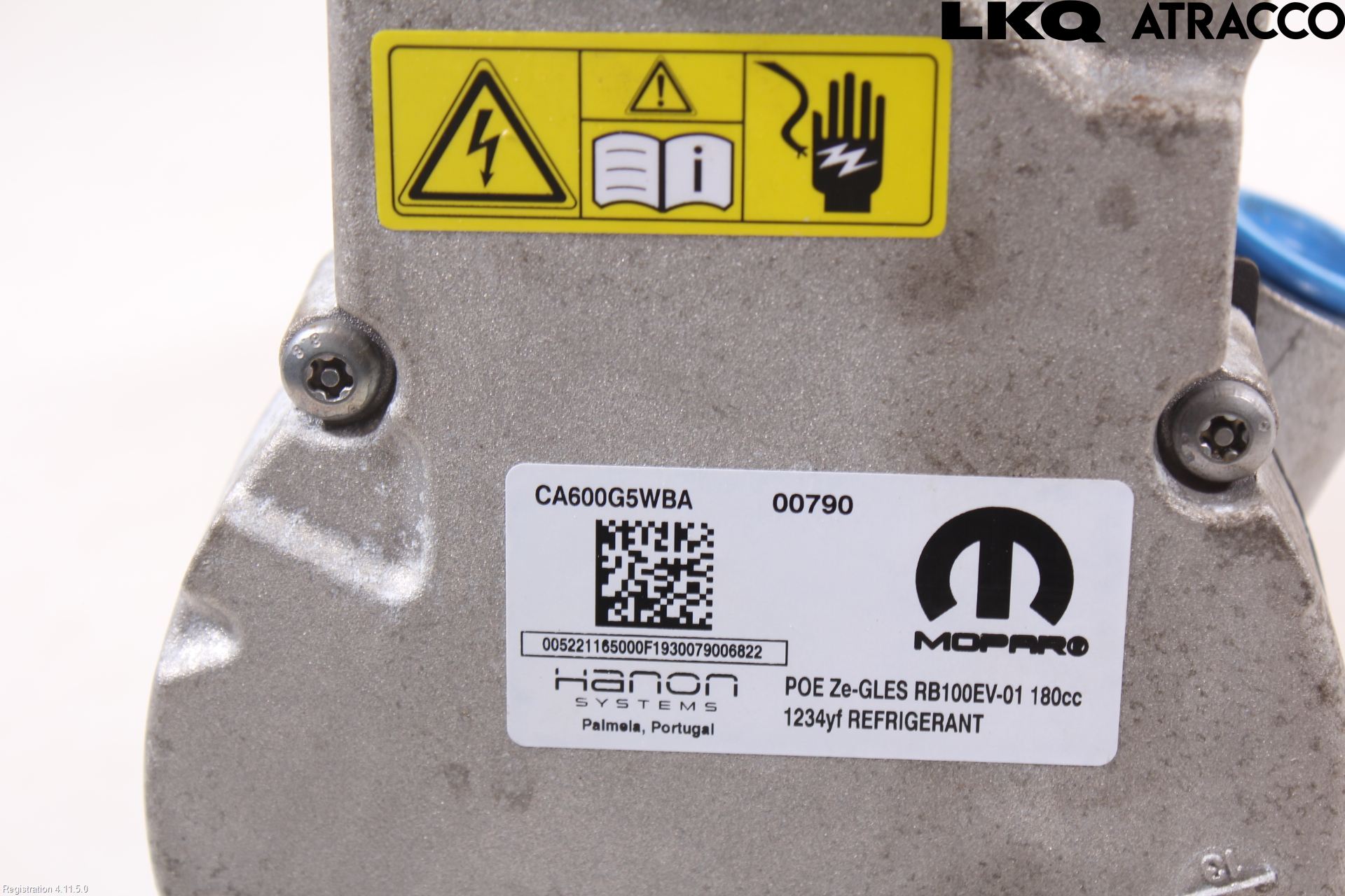 Fiat DUCATO 15-23 Ac Kompressor