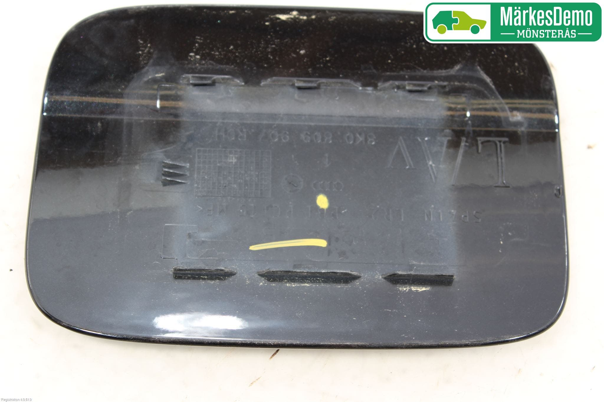 Audi A4/S4 08-11 Tanklucka