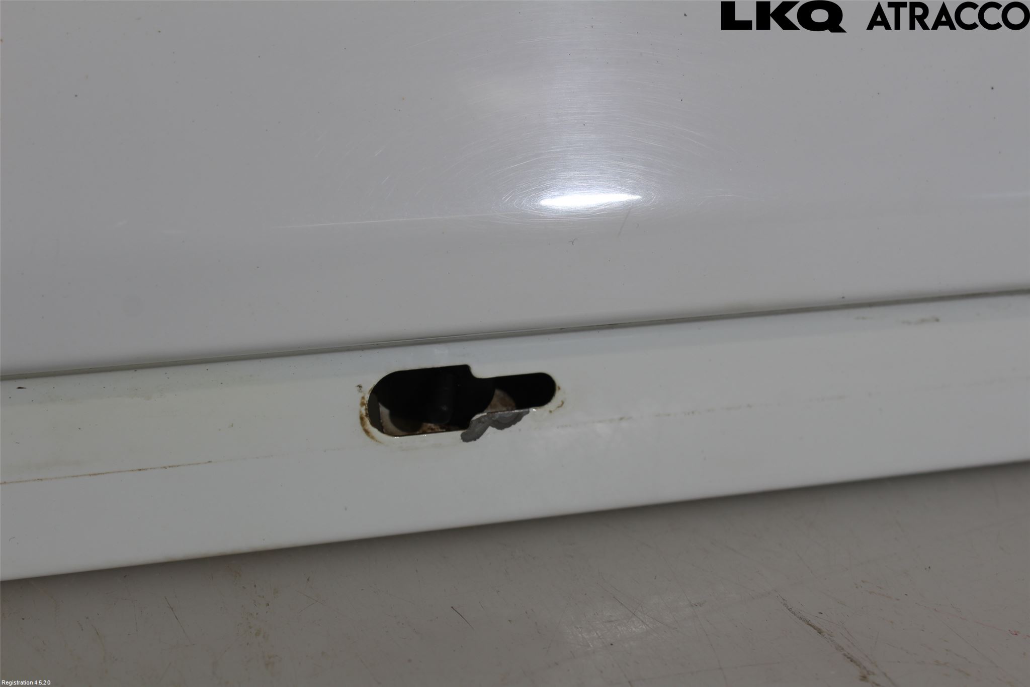 Audi A3/S3 05-13 Dörr Fram Höger