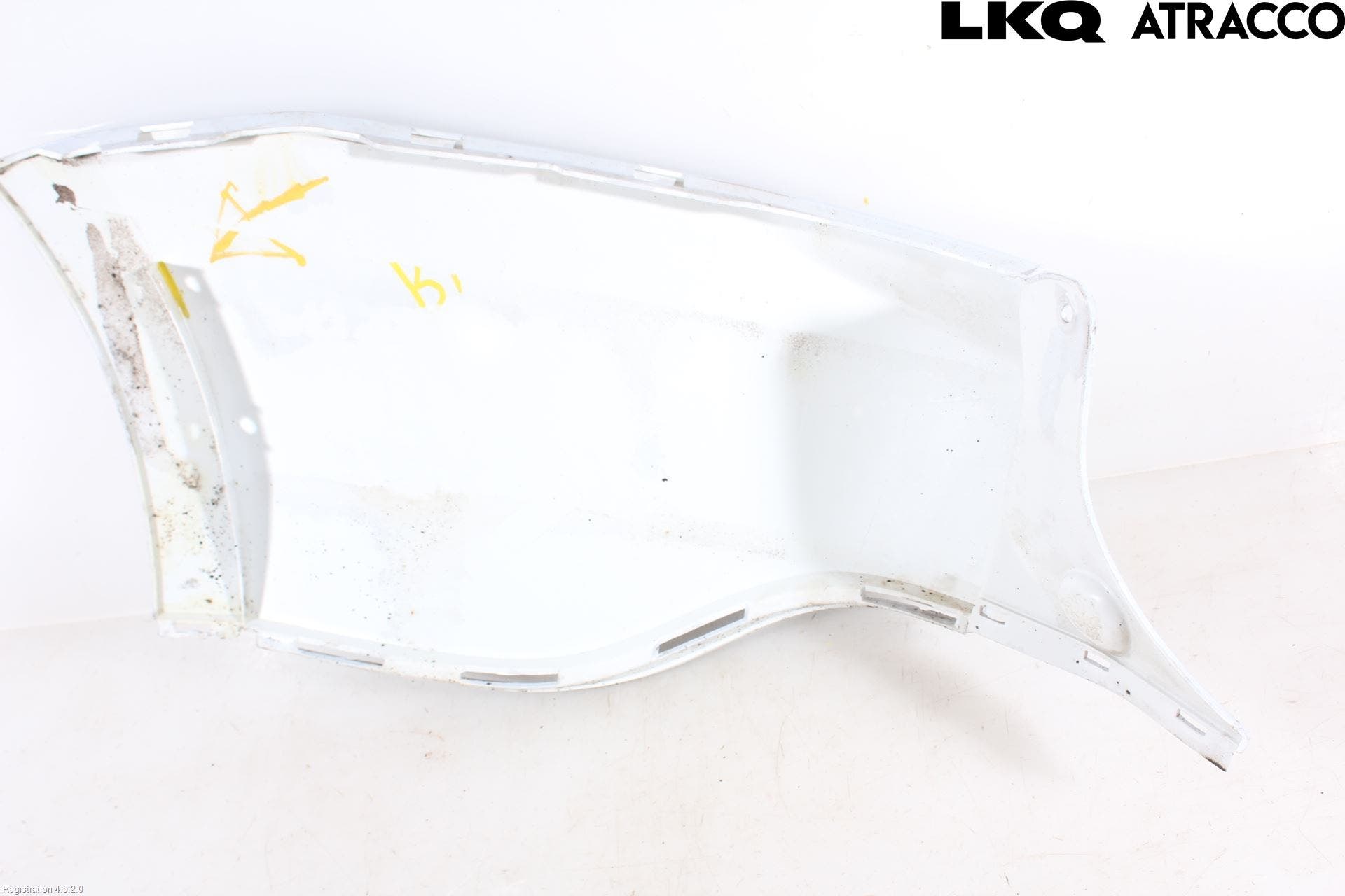 Ford S-MAX 06-15 Stötfångardel Bak Hö