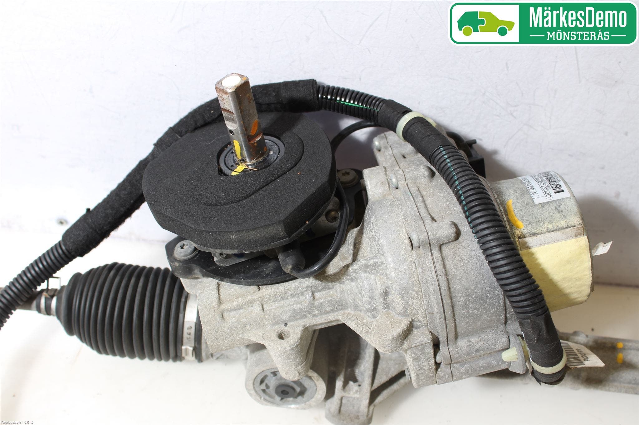 Peugeot PEUGOT 208 16-19 Styrväxel-Snäcka Elektrisk