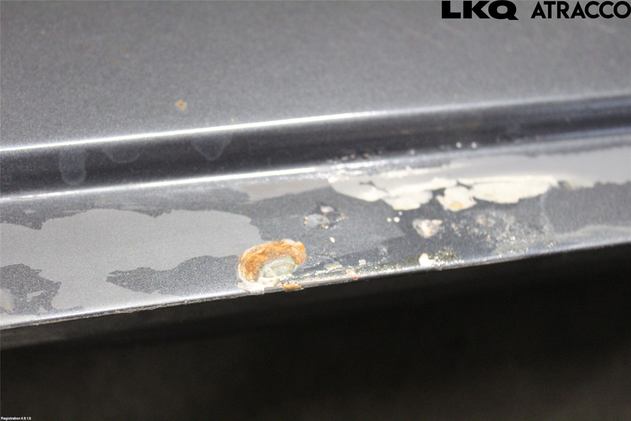 Volkswagen VW PASSAT 11-14 Dörr Fram Höger
