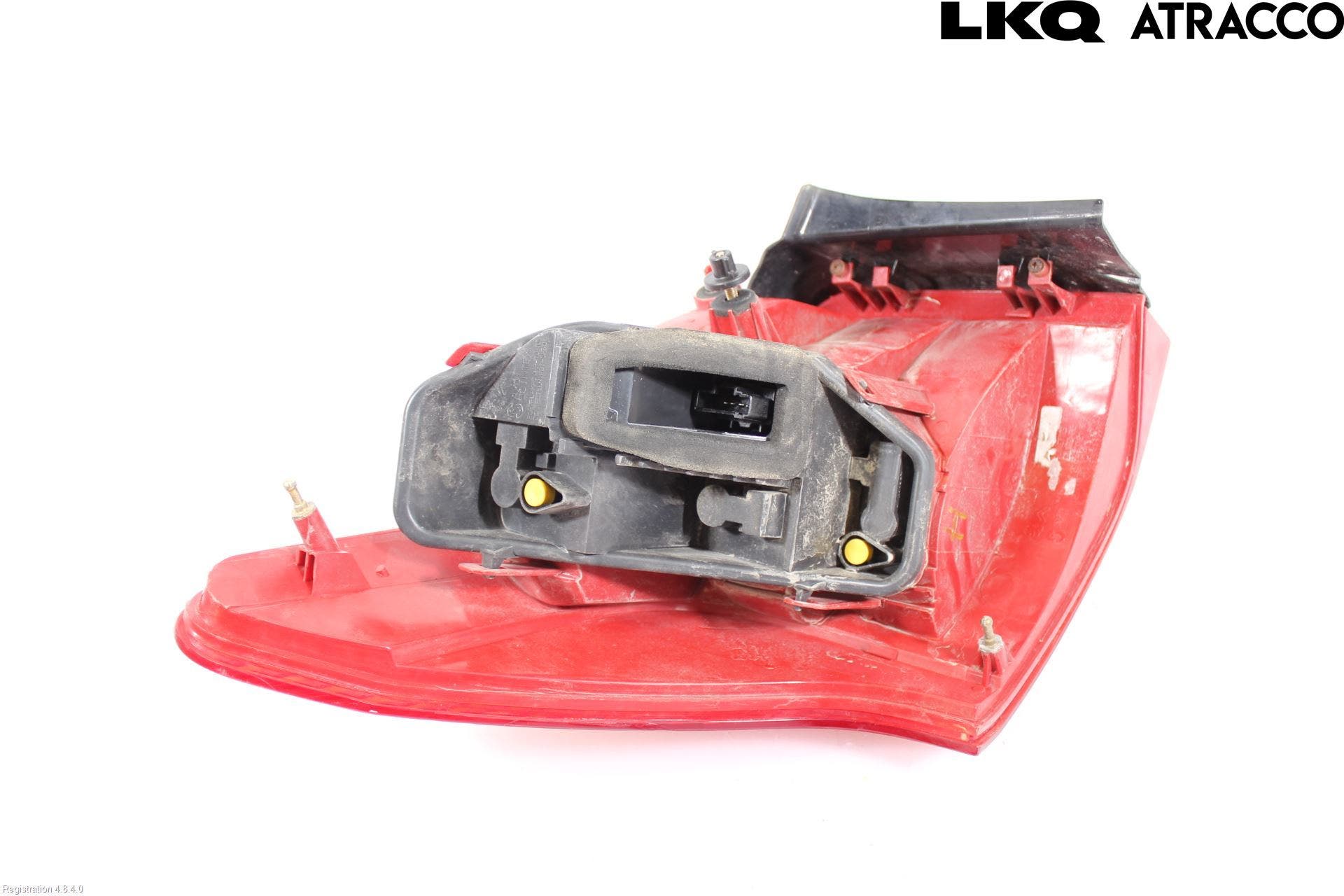 Peugeot 407 Bakljus Höger