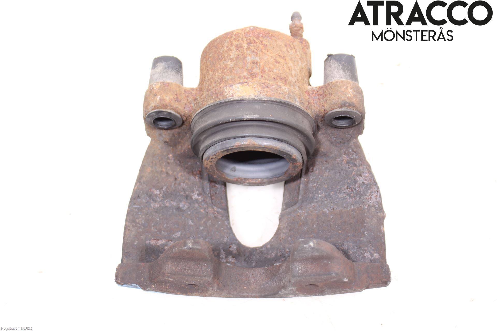 Ford C-MAX II  11-14 Bromsok Fram Höger