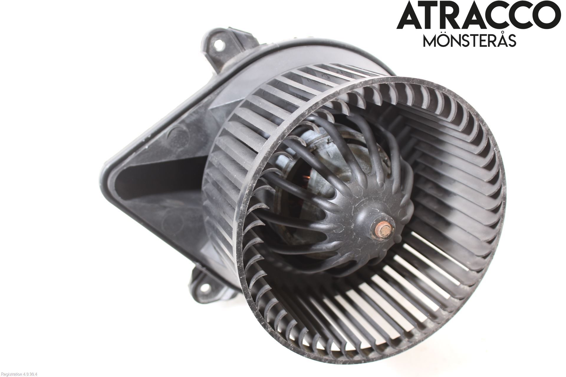 Opel VIVARO 01-14 Värmefläkt