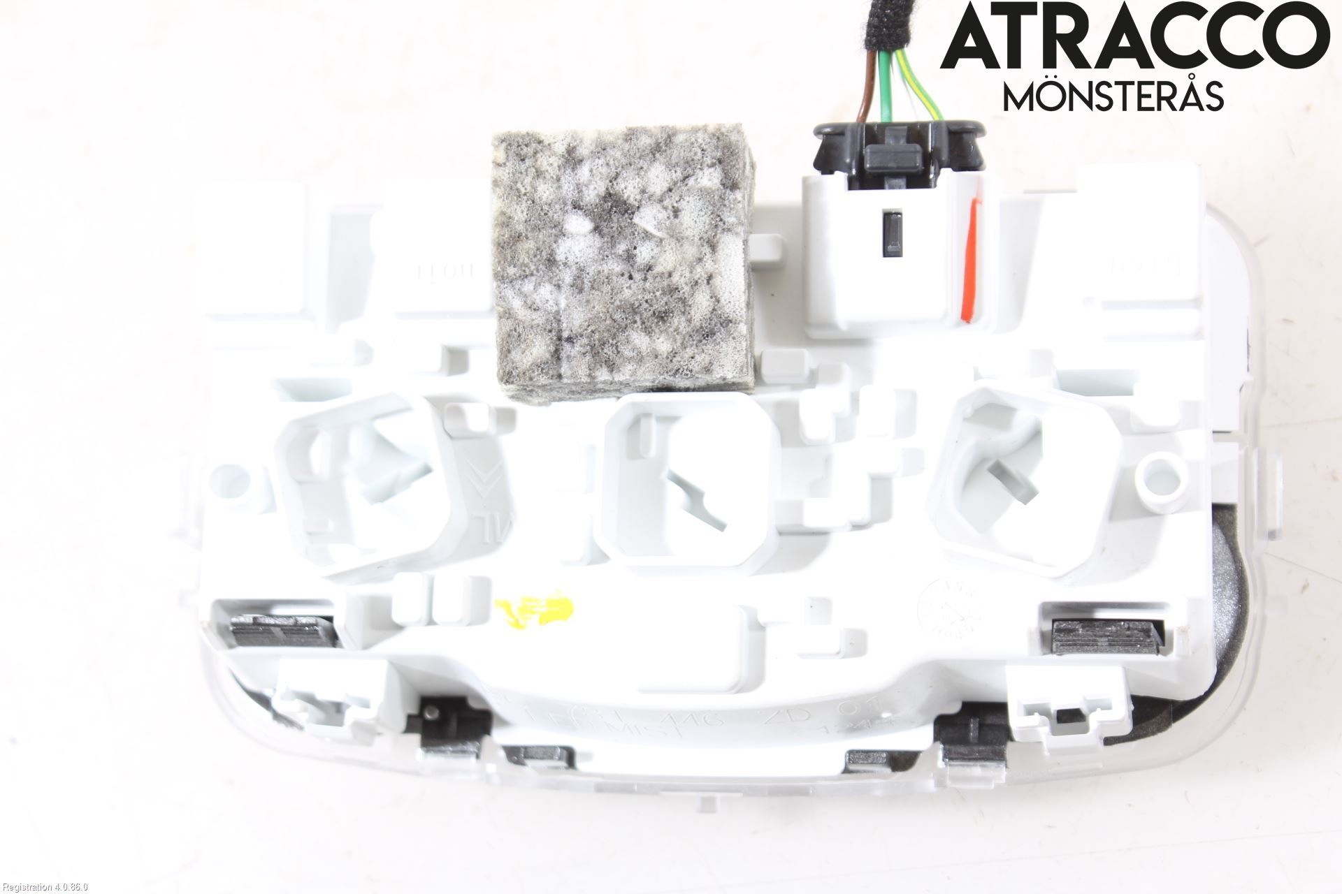 Peugeot 5008 17-24 Innerbelysning