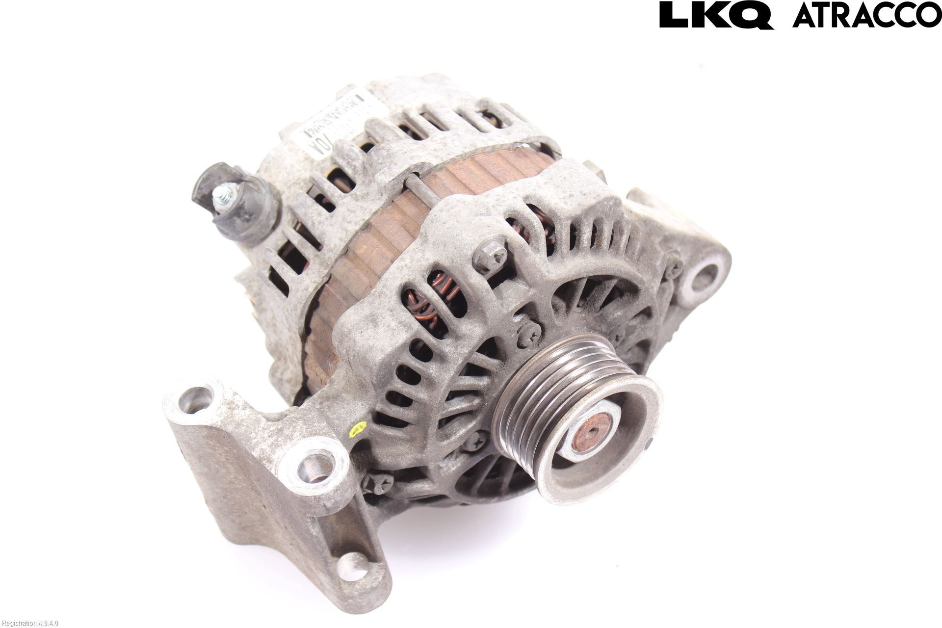 Ford FIESTA     06-08 Generator