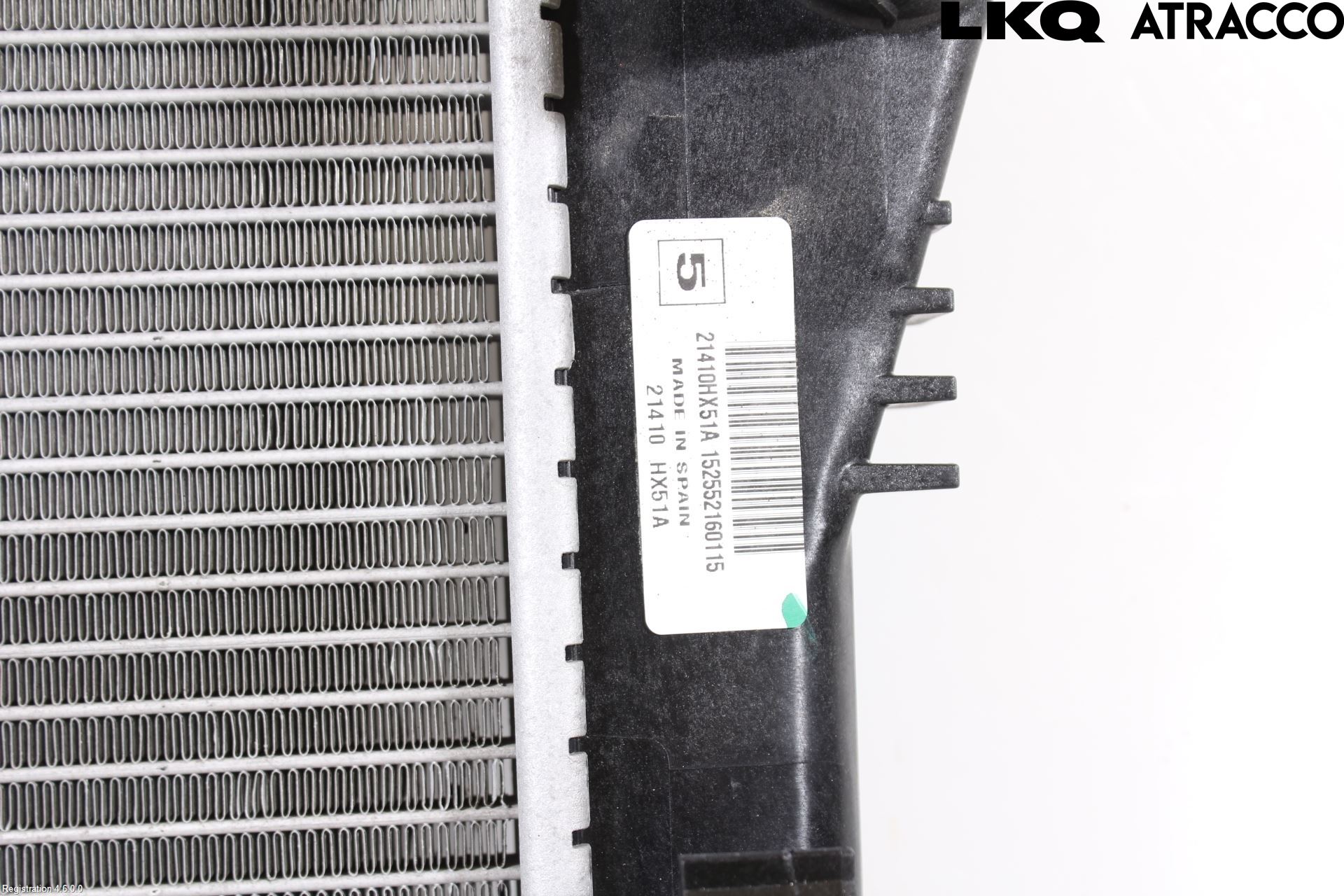 Nissan PULSAR Kylare Man