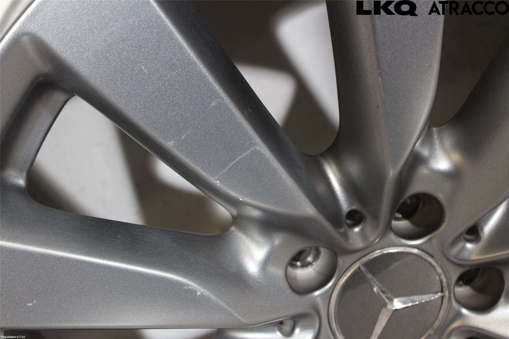 Mercedes-Benz MB E-KLASS (W213) 16-23 Fälg Aluminium