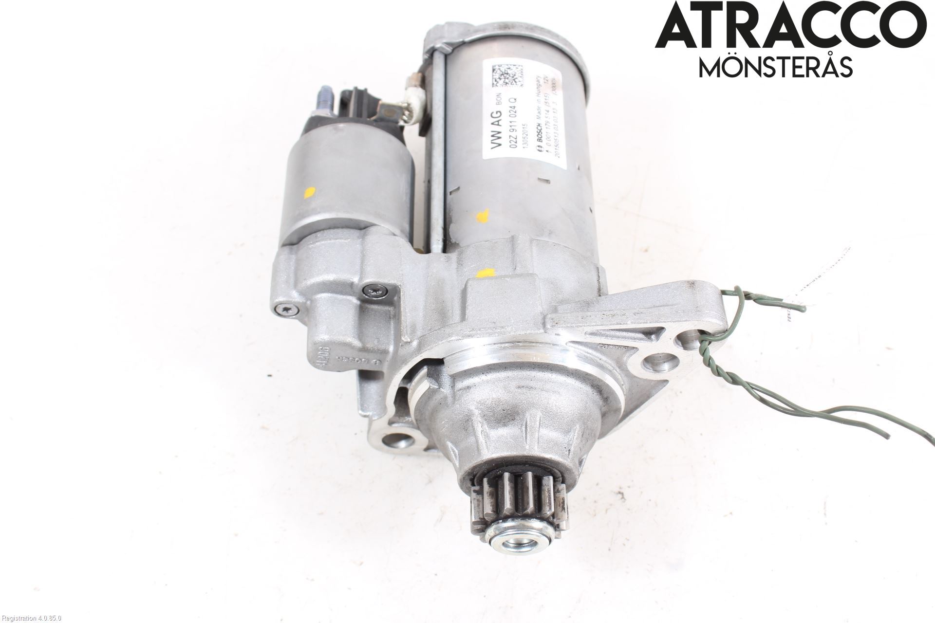 Seat LEON 13-20 Startmotor