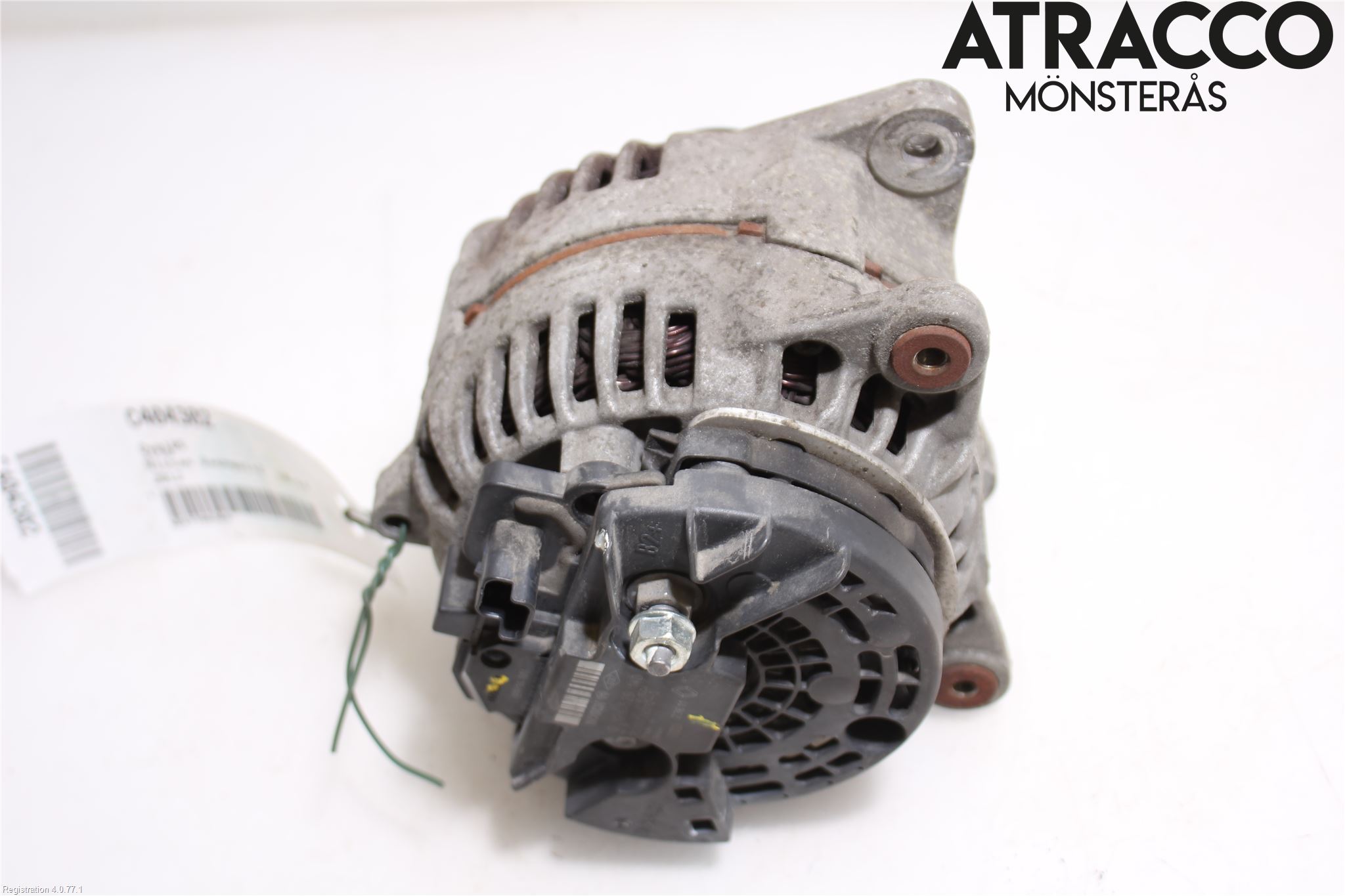 Nissan QASHQAI+2  10-14 Generator