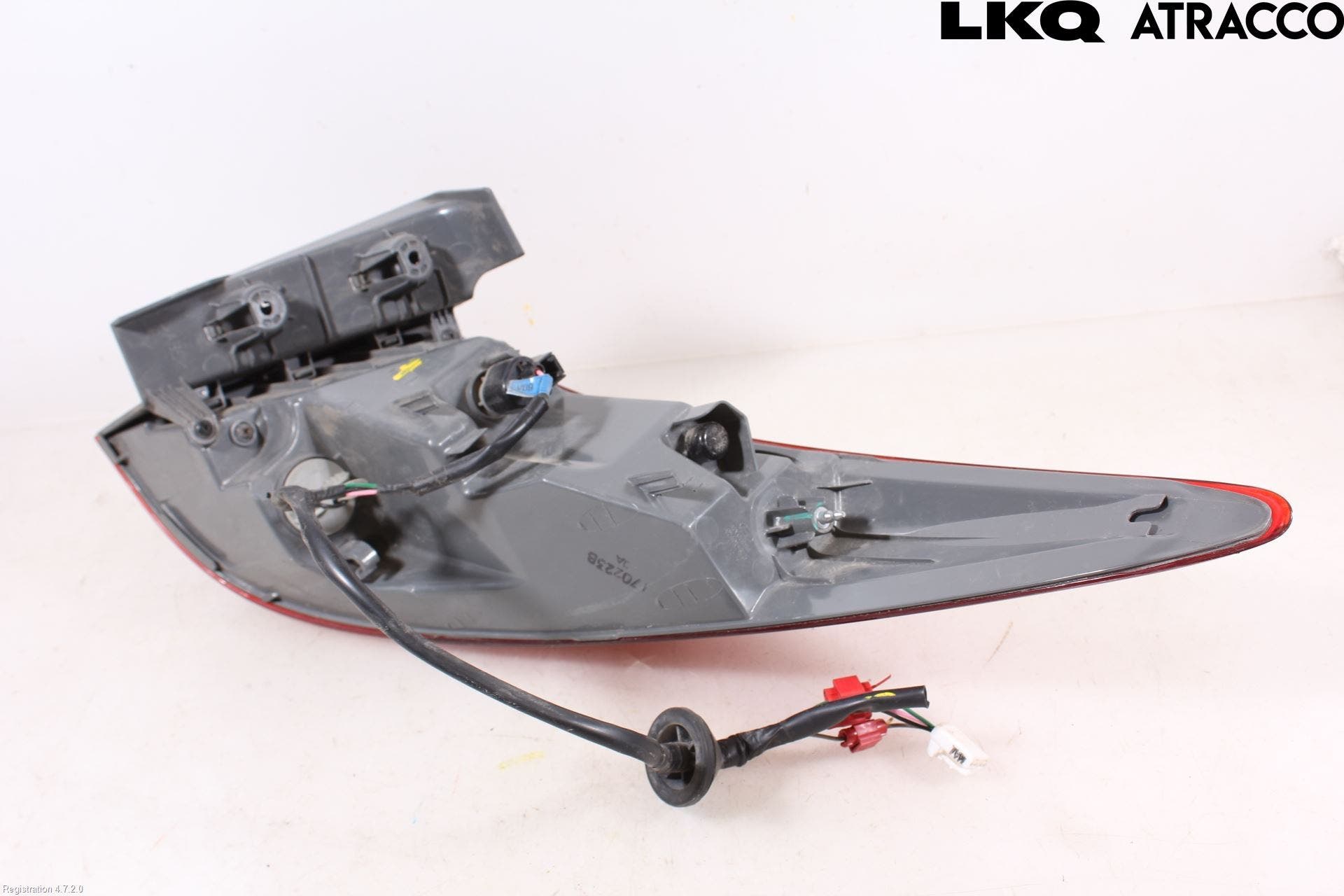 Hyundai i40 16-18 Bakljus Vänster