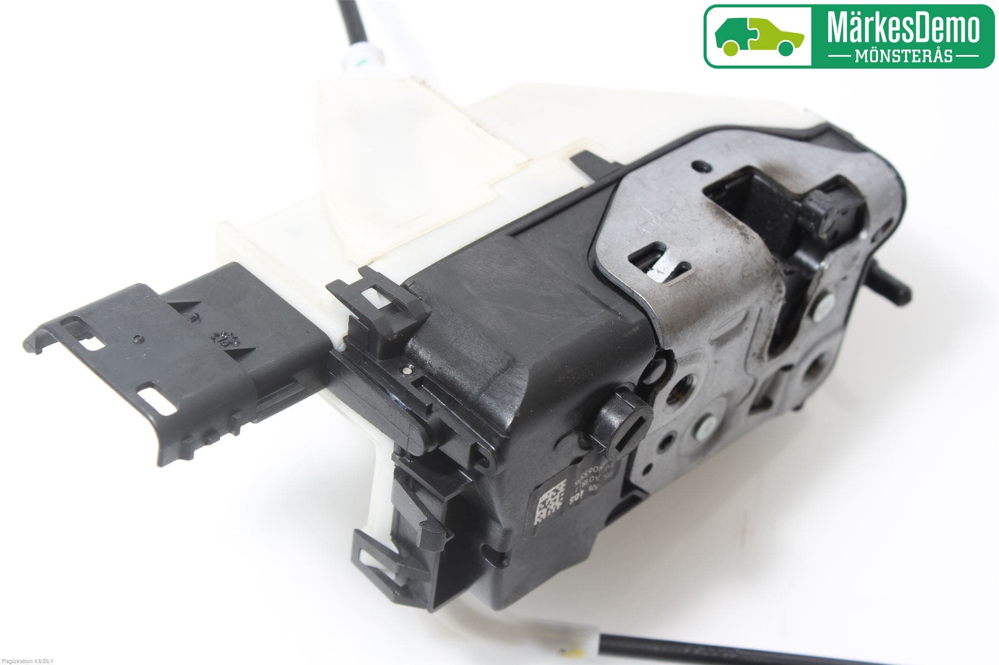 Citroen BERLINGO 08-18 Låskista-Dörrlås