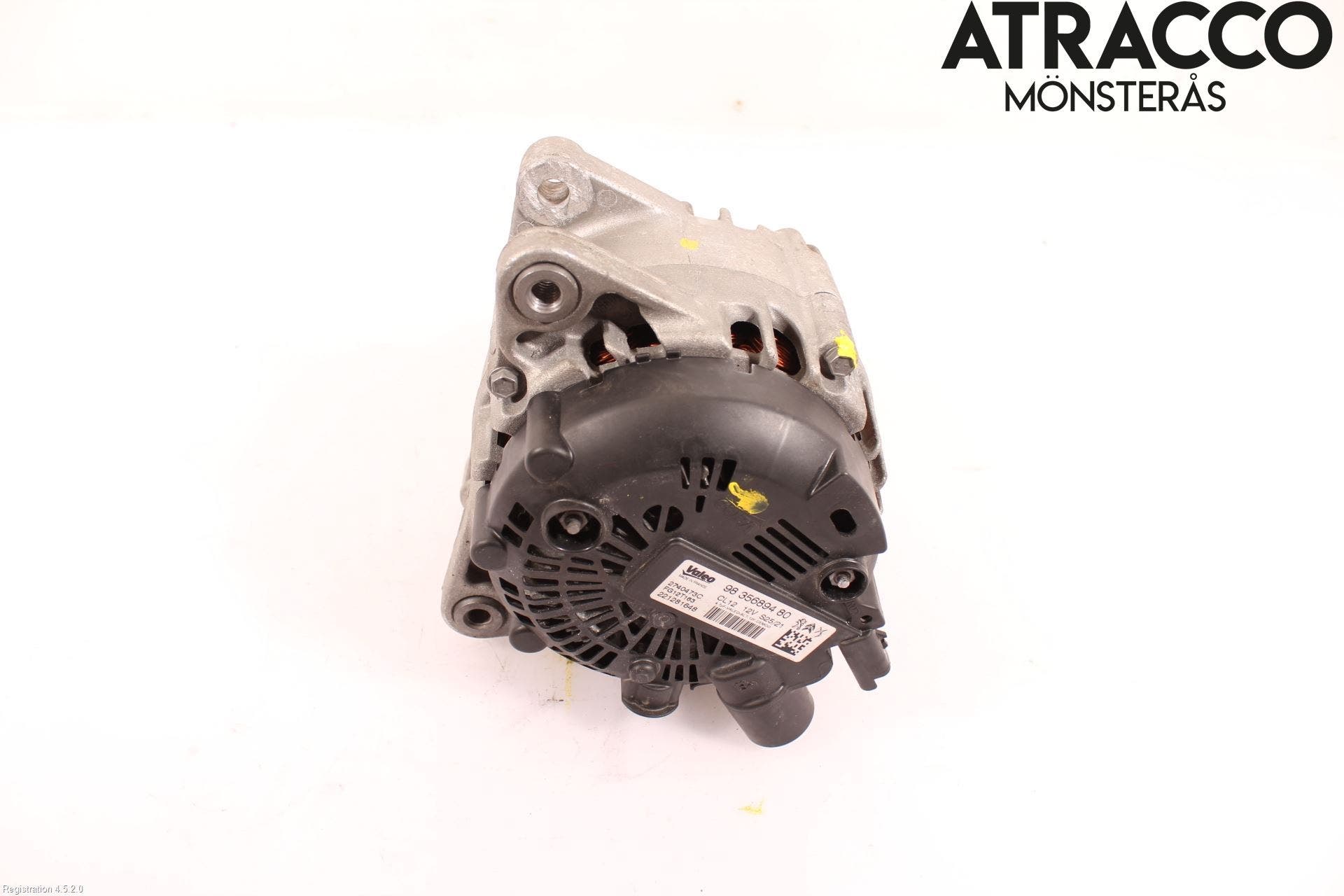 Opel MOKKA 21- Generator