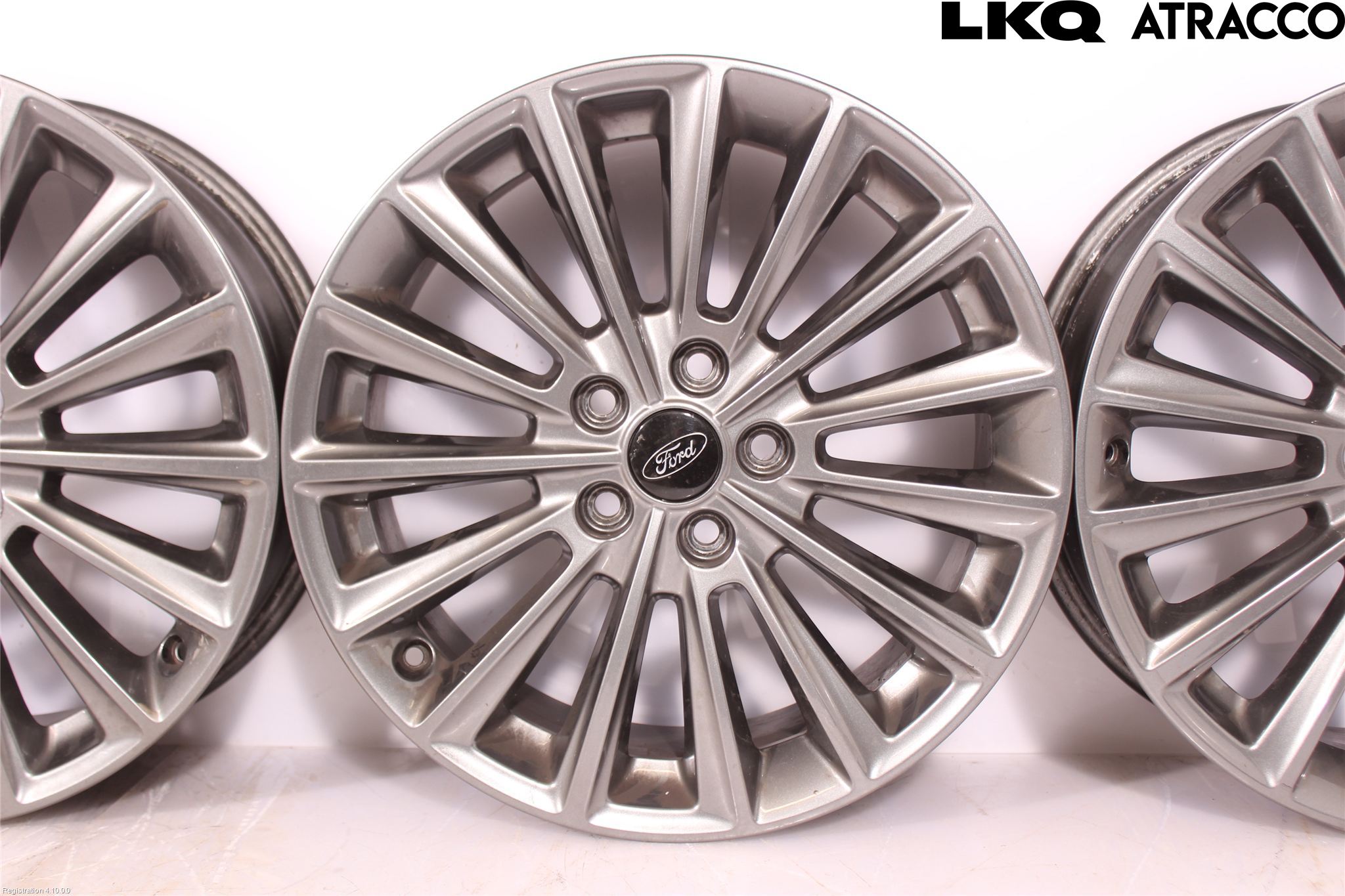 Ford FOCUS 15-18 Fälgsats Aluminium