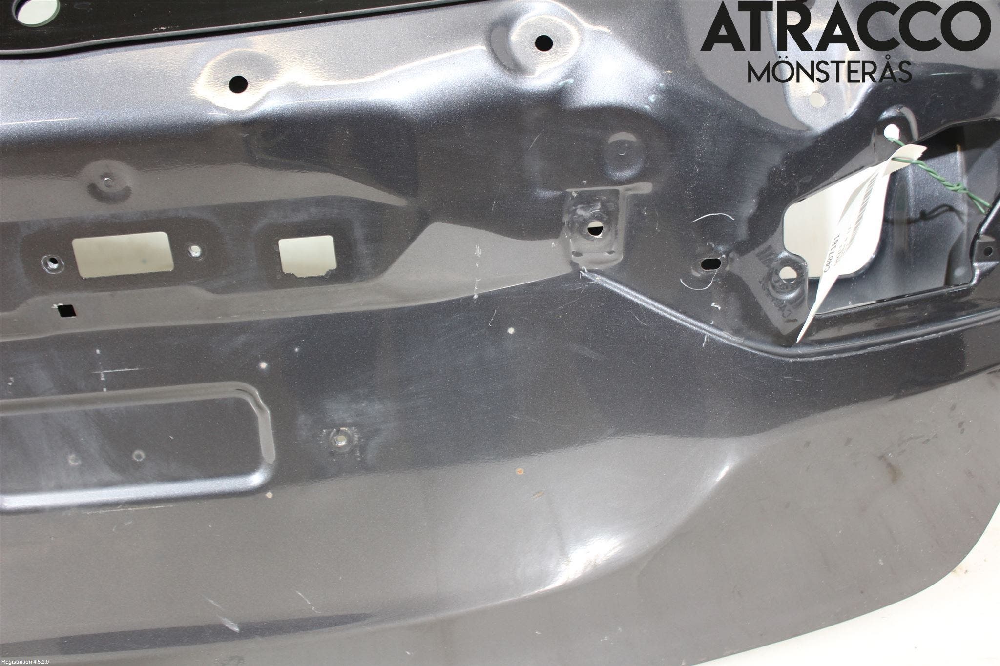 Mazda 6 13- Baklucka Kombi