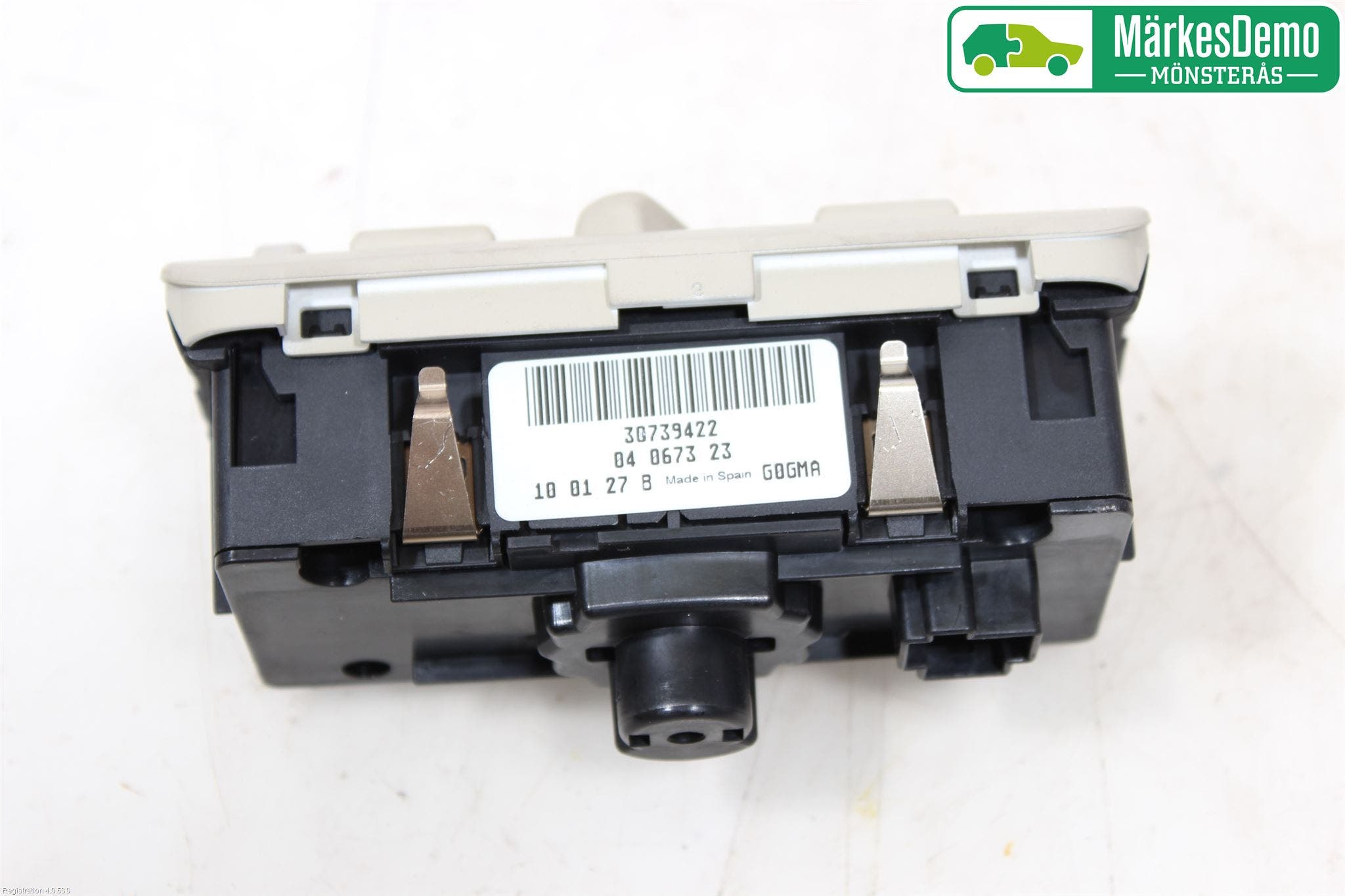 Volvo V70 08-13 Strömställare Ljus