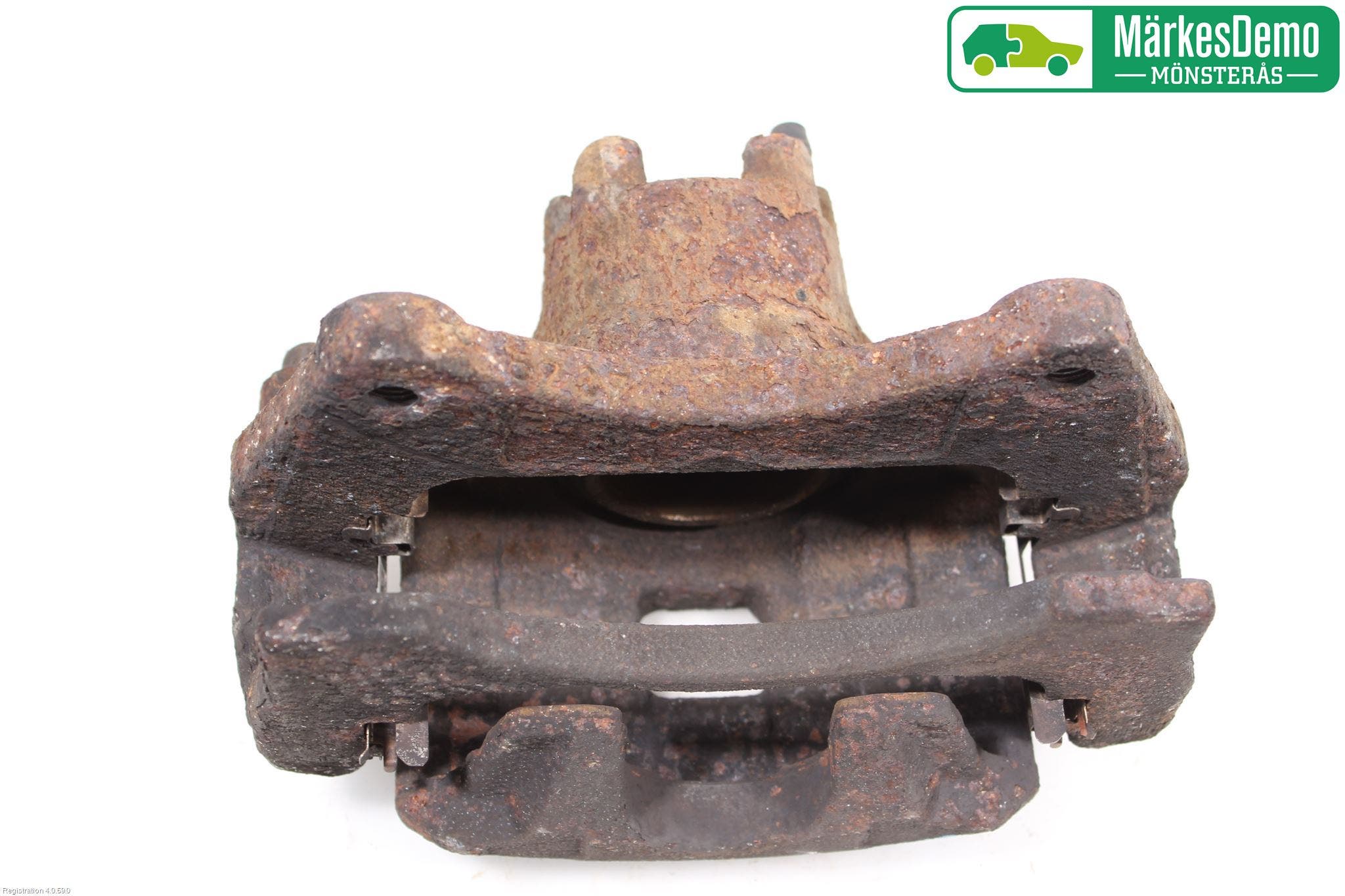 Mitsubishi ASX 10-22 Bromsok Fram Höger